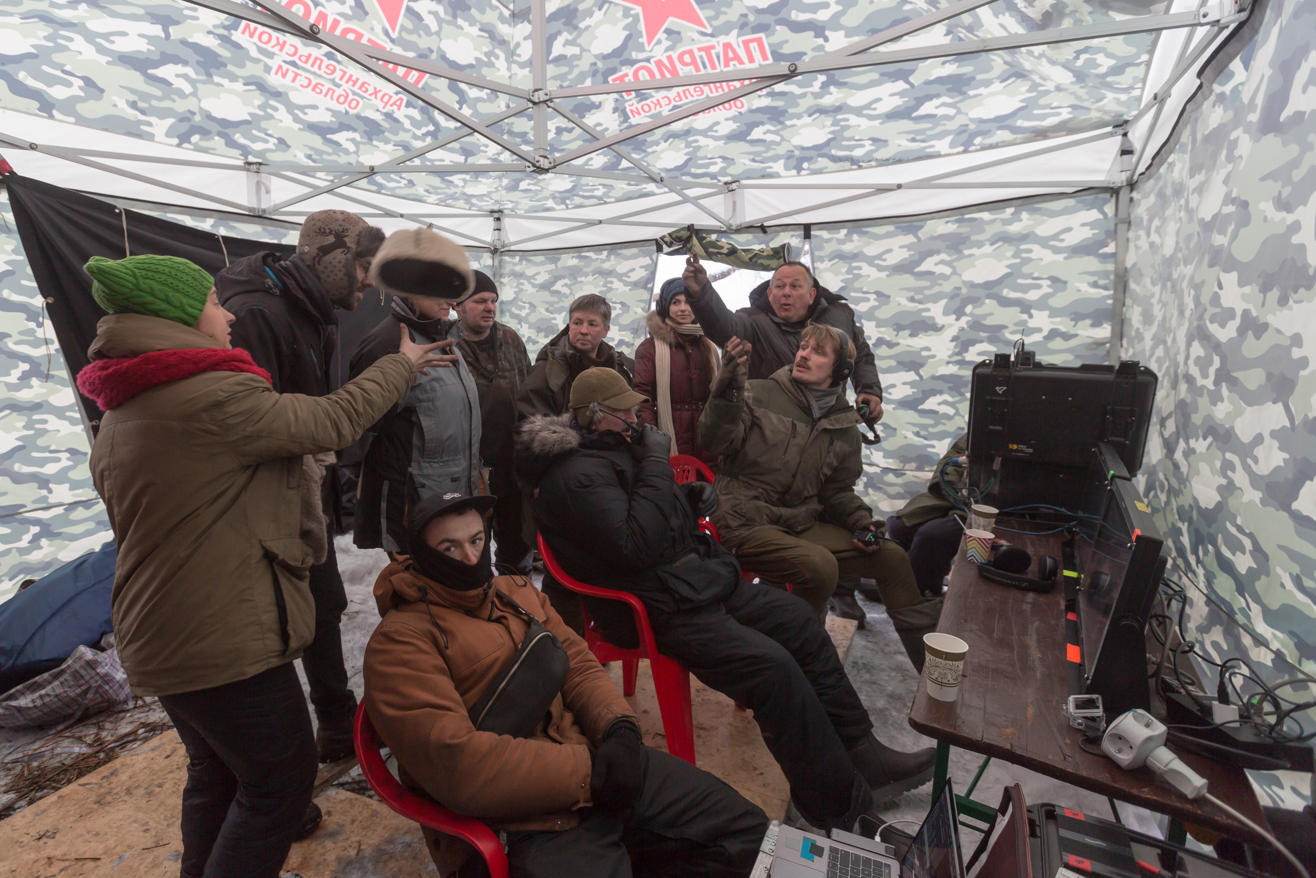 Сашка. Дневник солдата. Репортаржный фотограф в Архангельске Александра Конычева