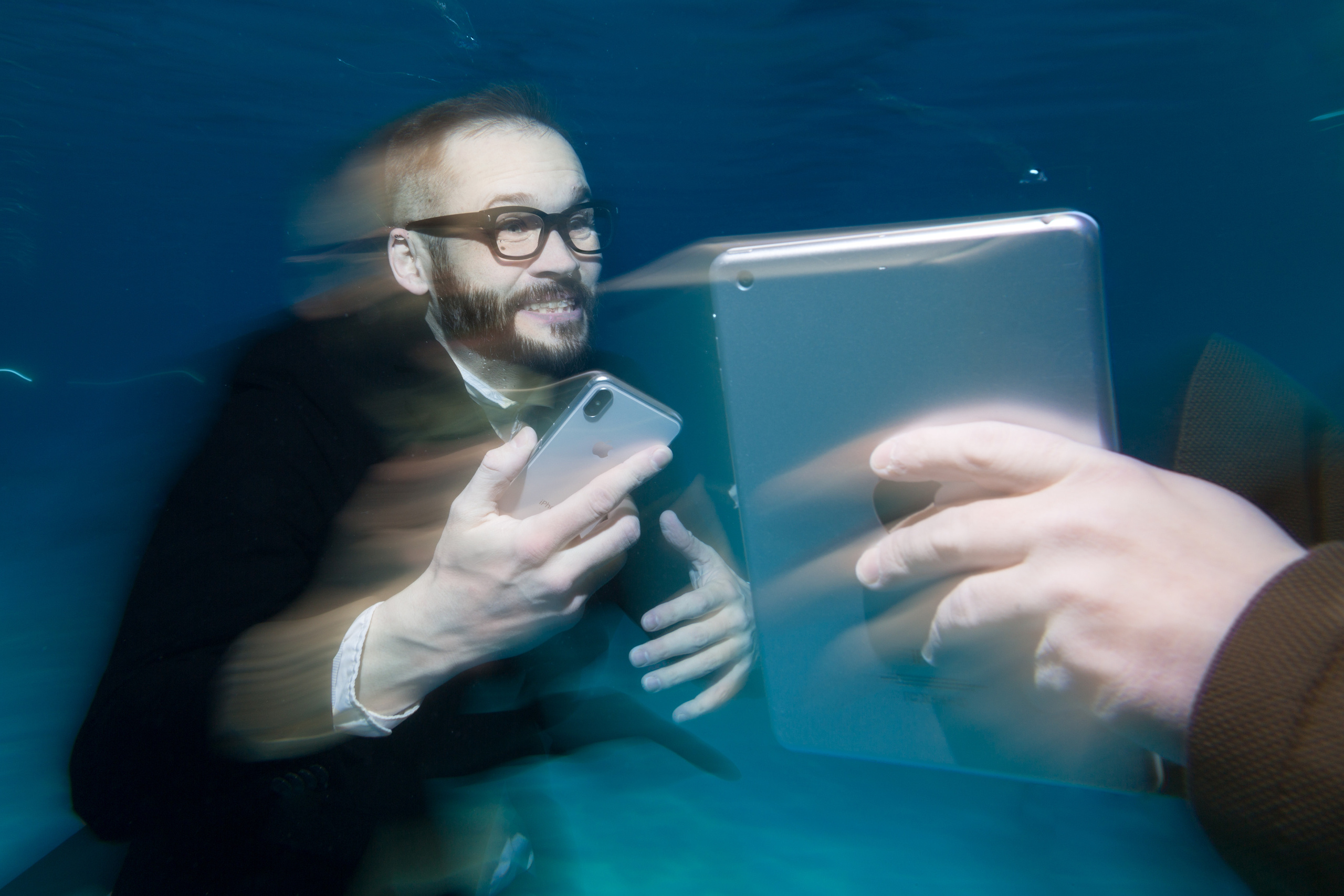 Евгений Суханов и Павел Мелешкин. Репортаржный фотограф в Архангельске Александра Конычева