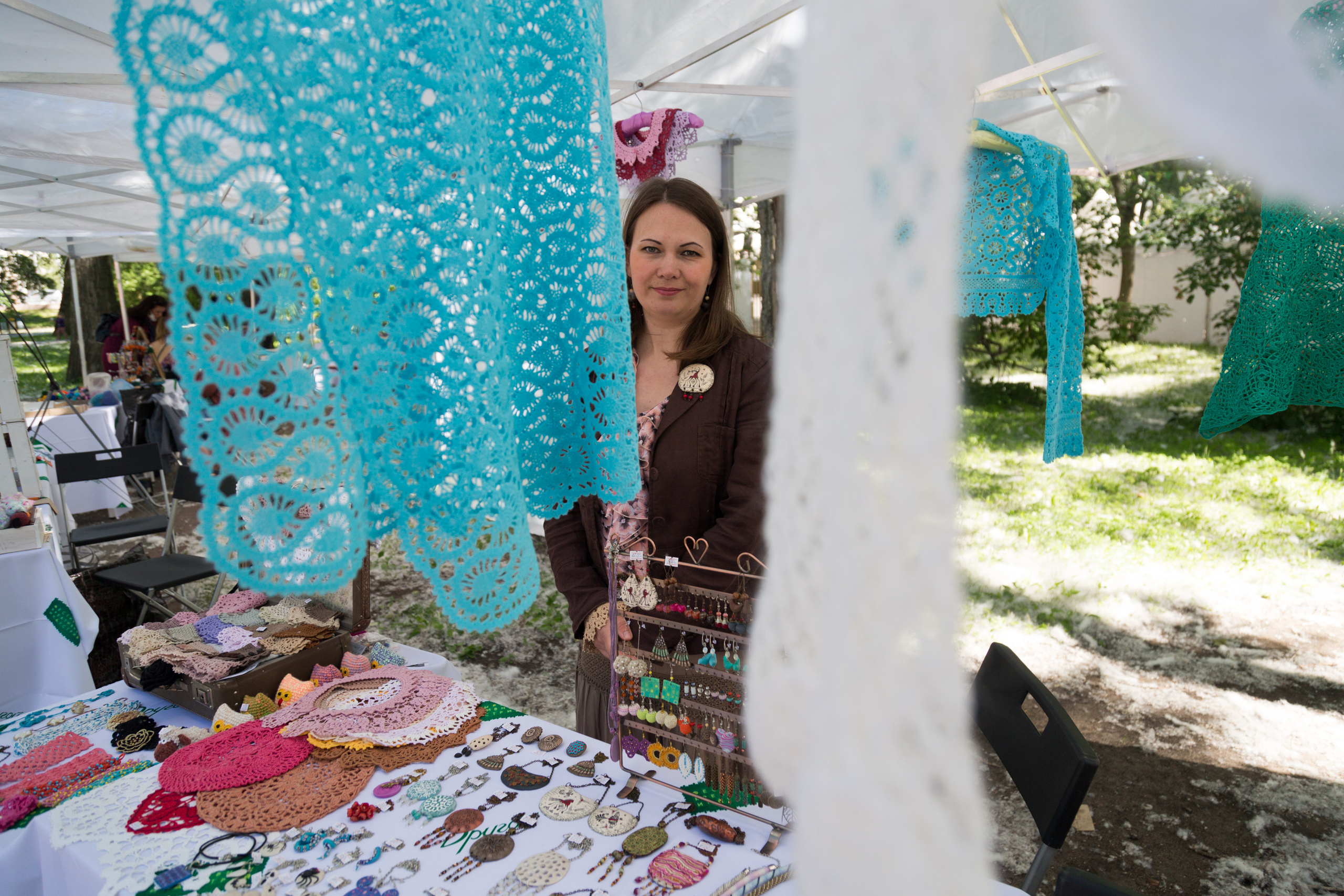 Другой 2021. Репортаржный фотограф в Архангельске Александра Конычева