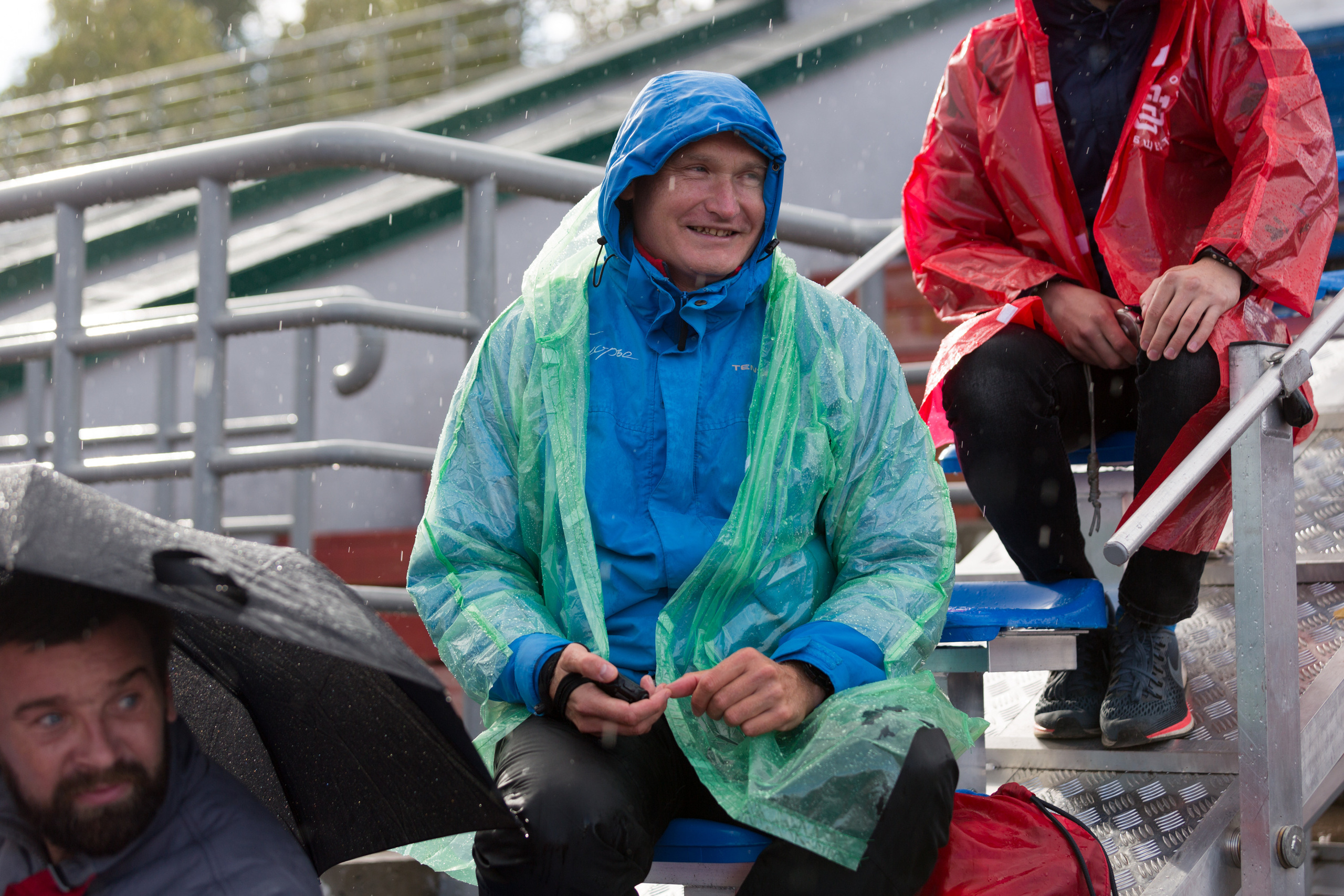 Летние виды спорта. Репортаржный фотограф в Архангельске Александра Конычева