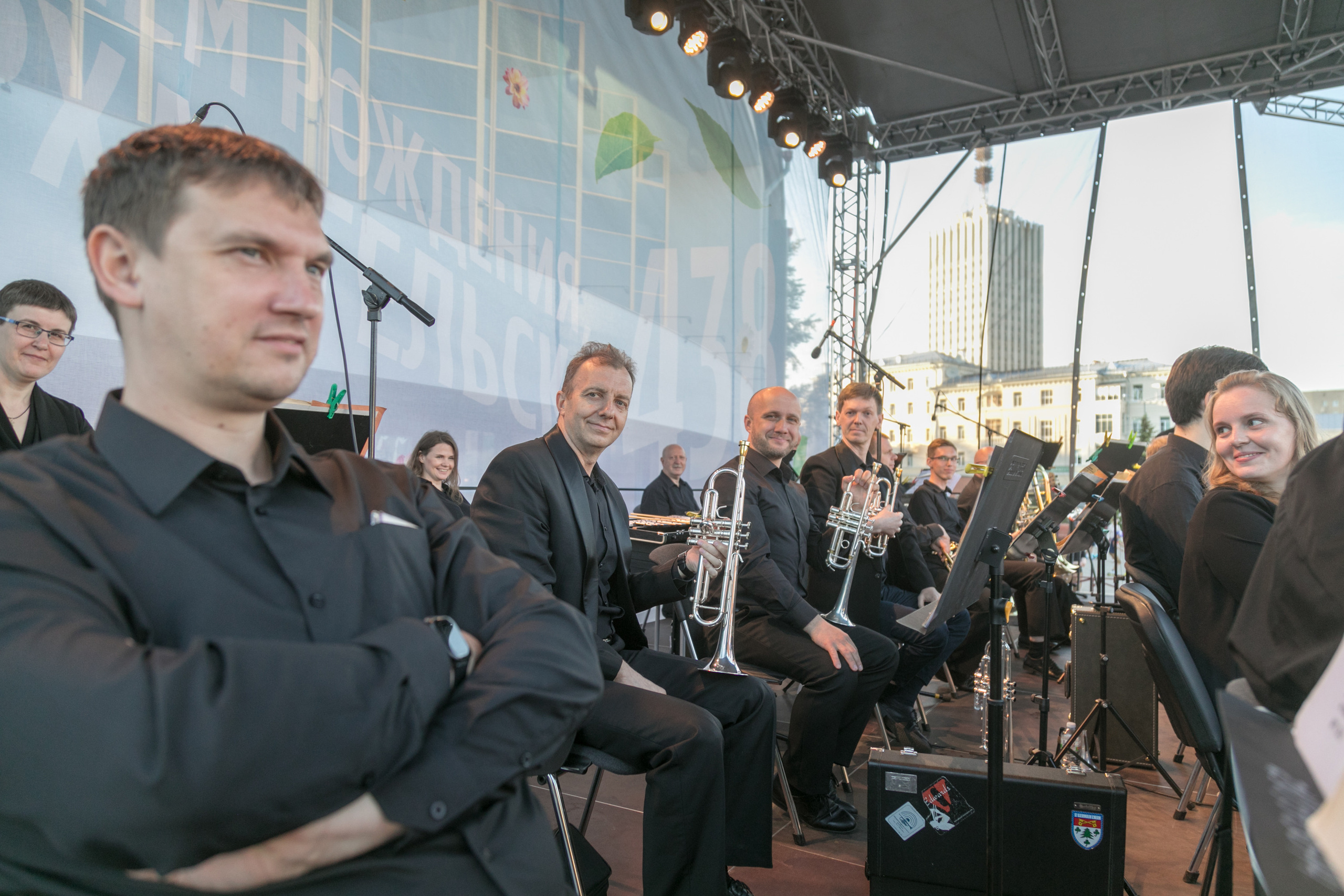 Белый Июнь 2021. Репортаржный фотограф в Архангельске Александра Конычева