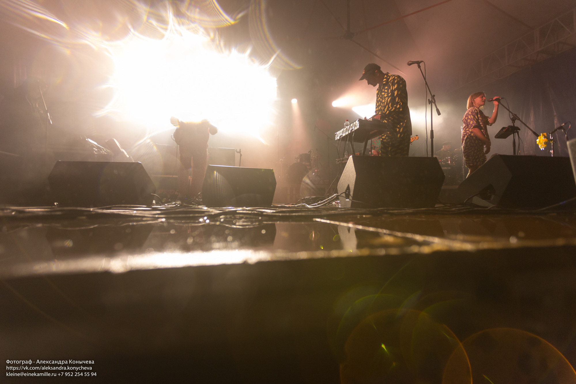 Другой 2020. Репортаржный фотограф в Архангельске Александра Конычева