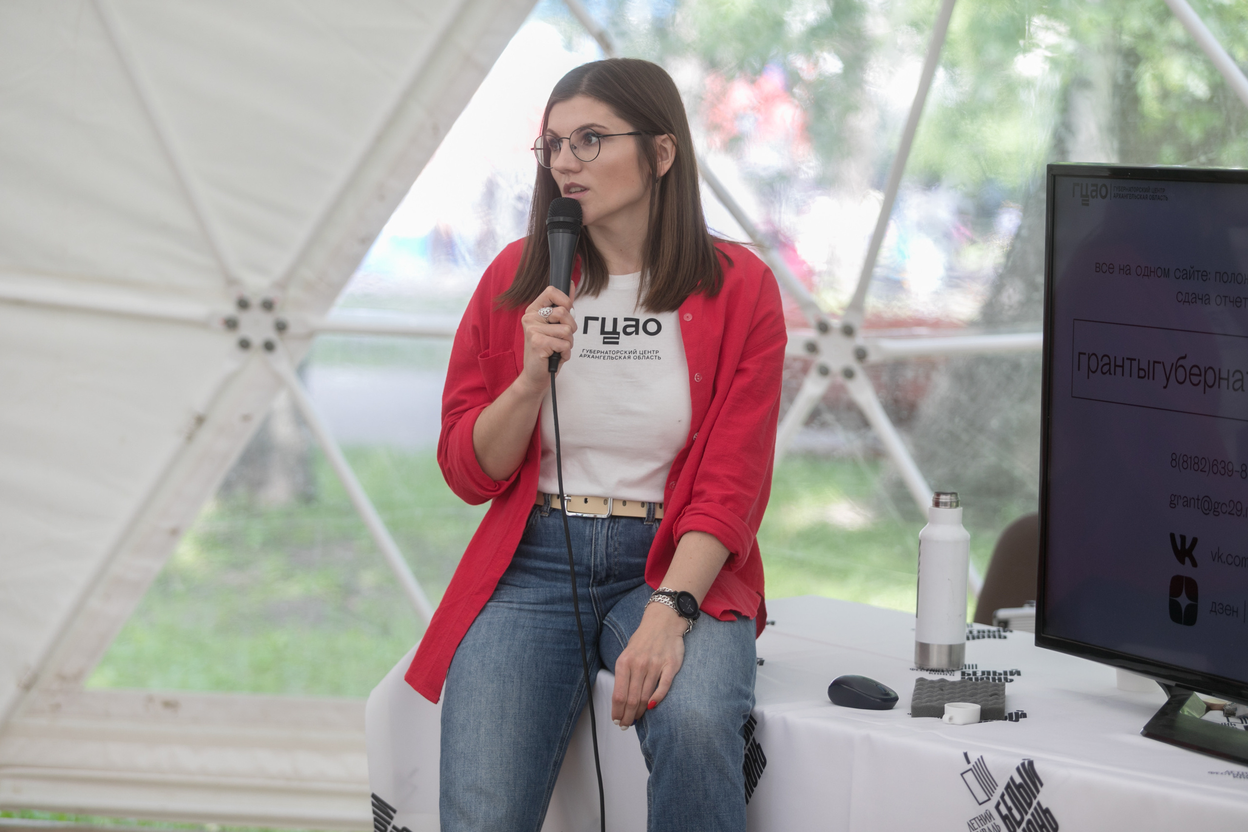 Белый Июнь 2021. Репортаржный фотограф в Архангельске Александра Конычева