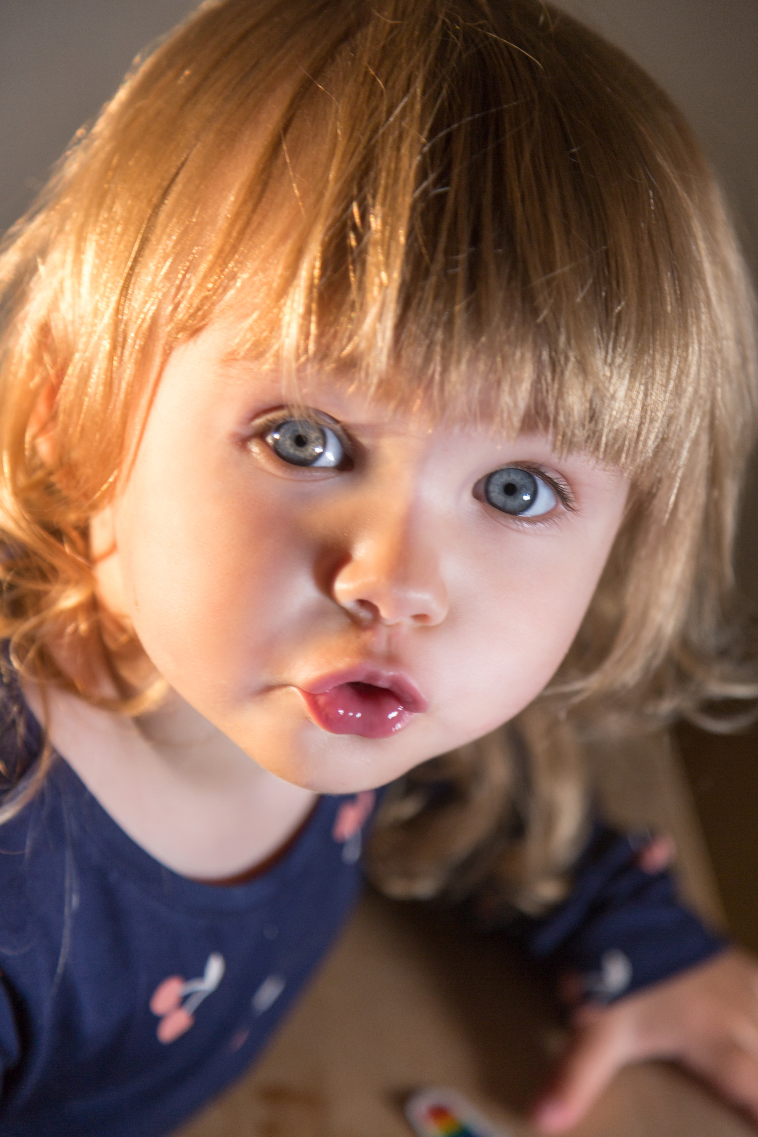 Детский портрет. Репортаржный фотограф в Архангельске Александра Конычева