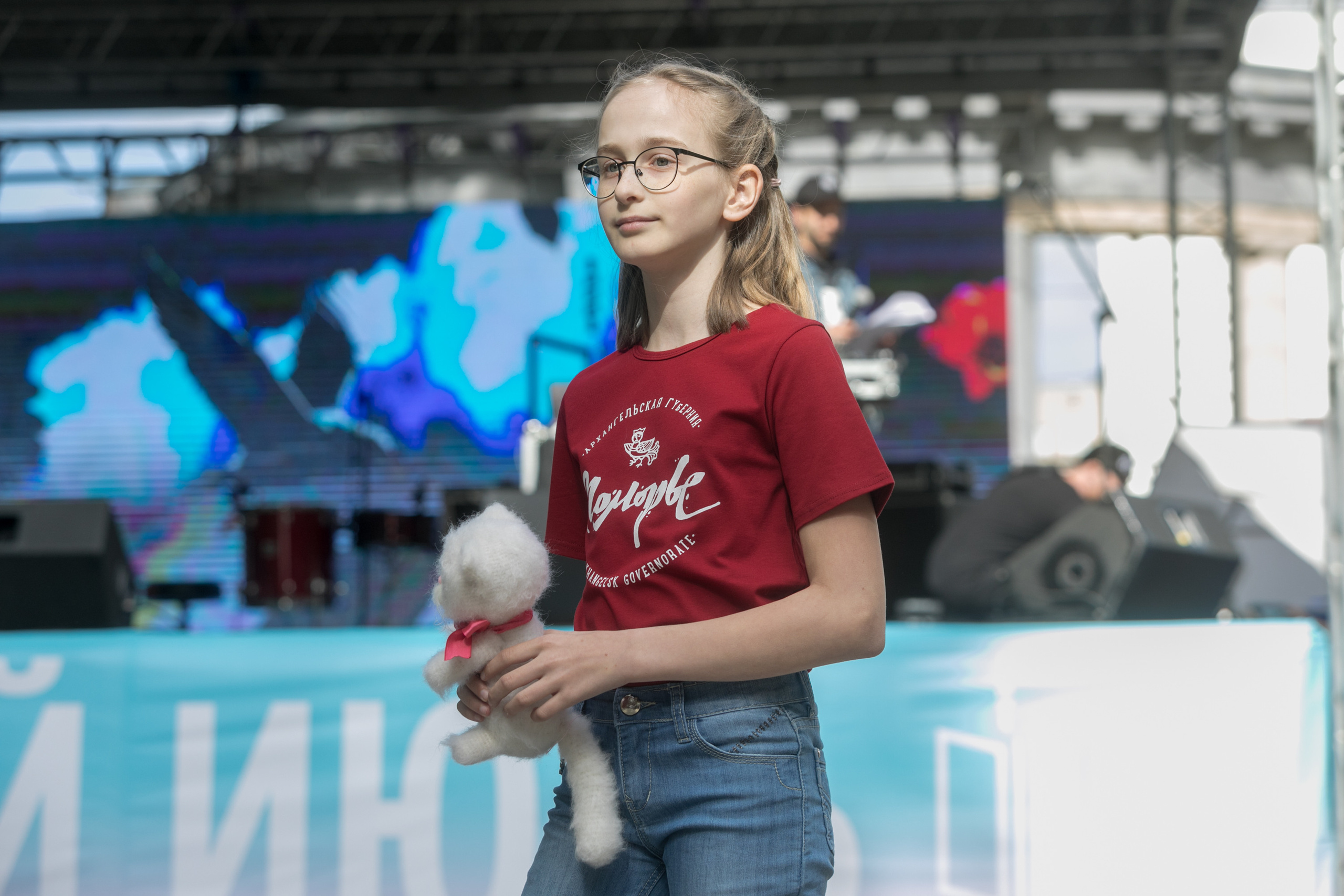 Белый Июнь 2021. Репортаржный фотограф в Архангельске Александра Конычева