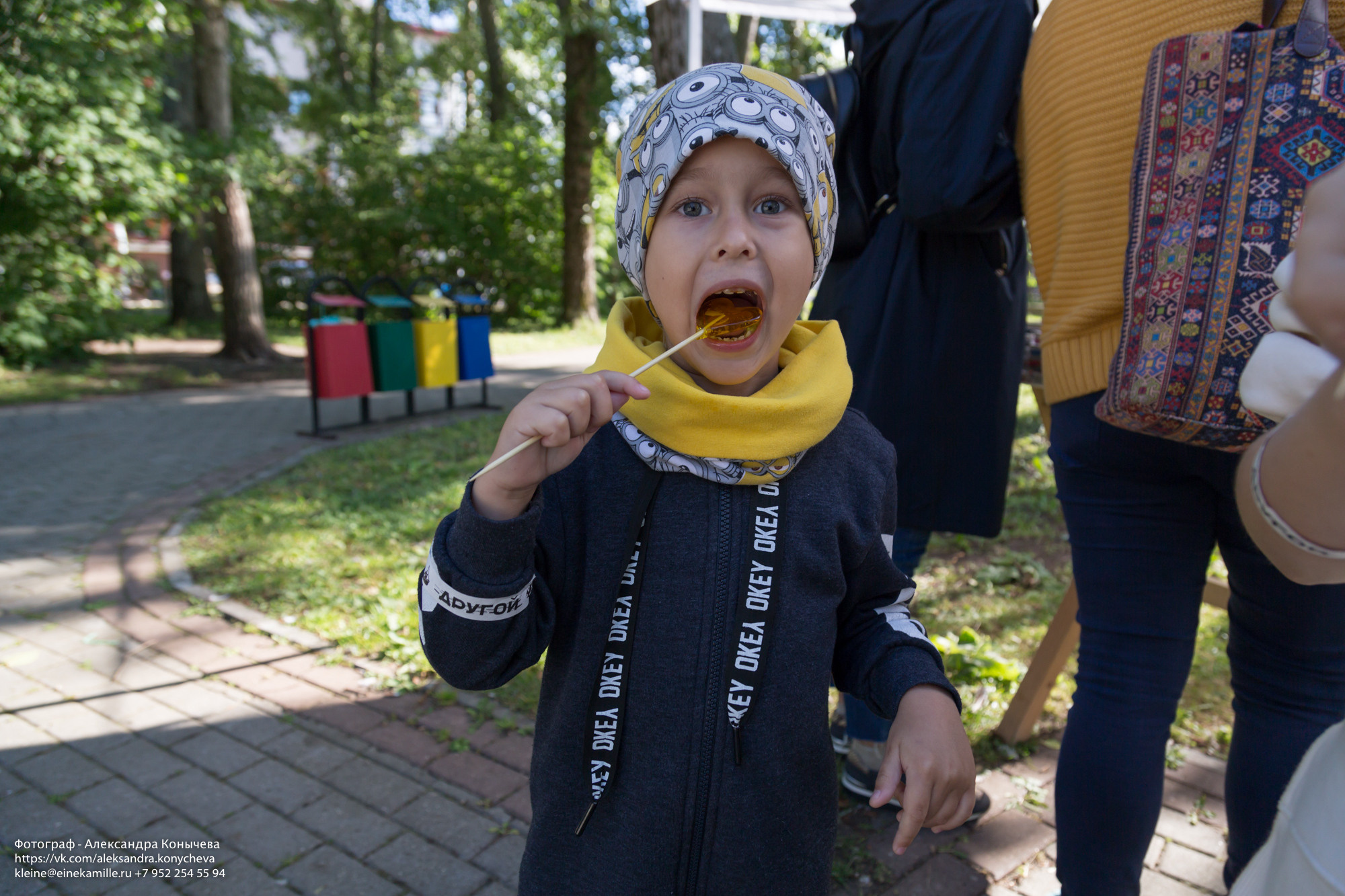 Другой 2020. Репортаржный фотограф в Архангельске Александра Конычева