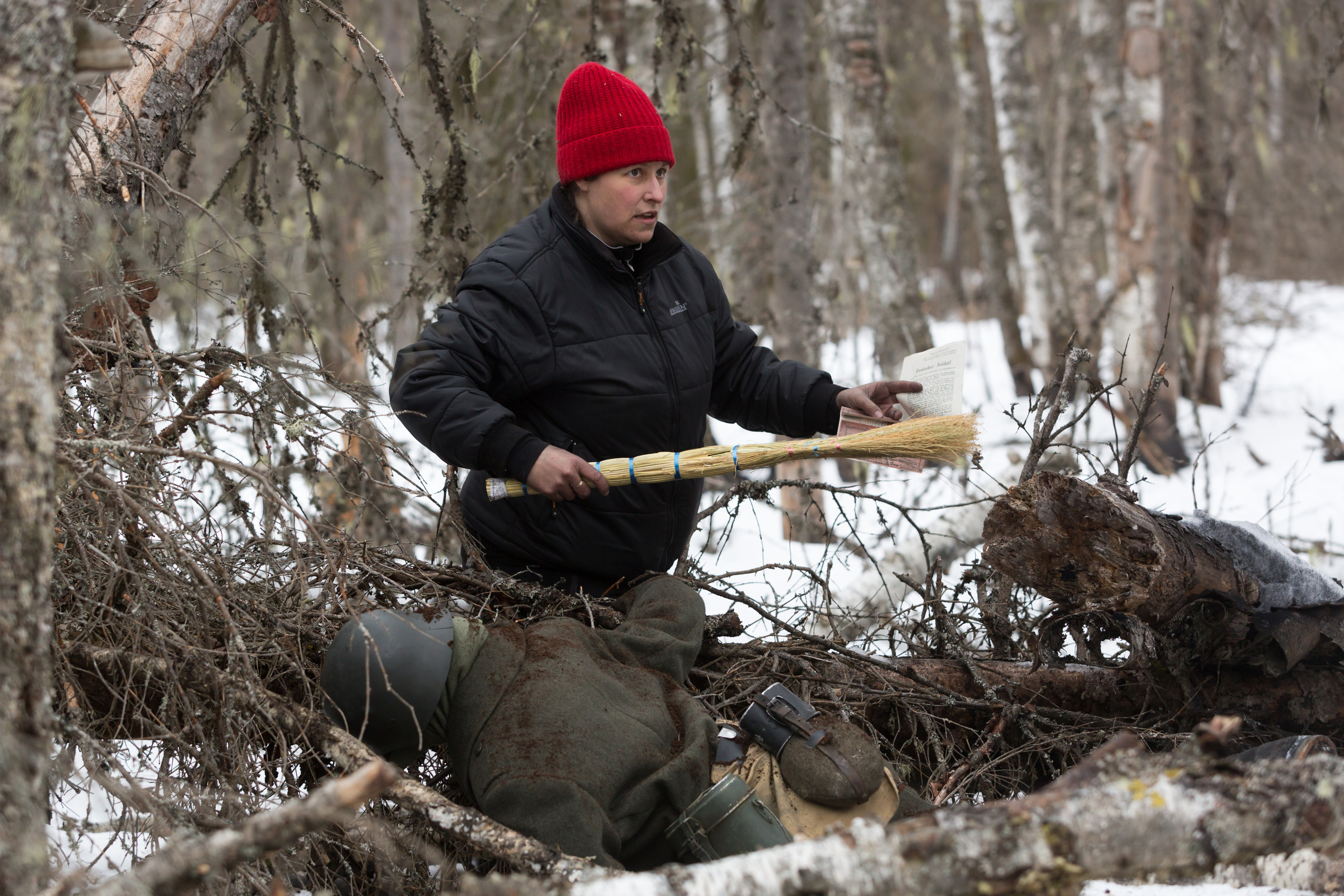 Сашка. Дневник солдата. Репортаржный фотограф в Архангельске Александра Конычева