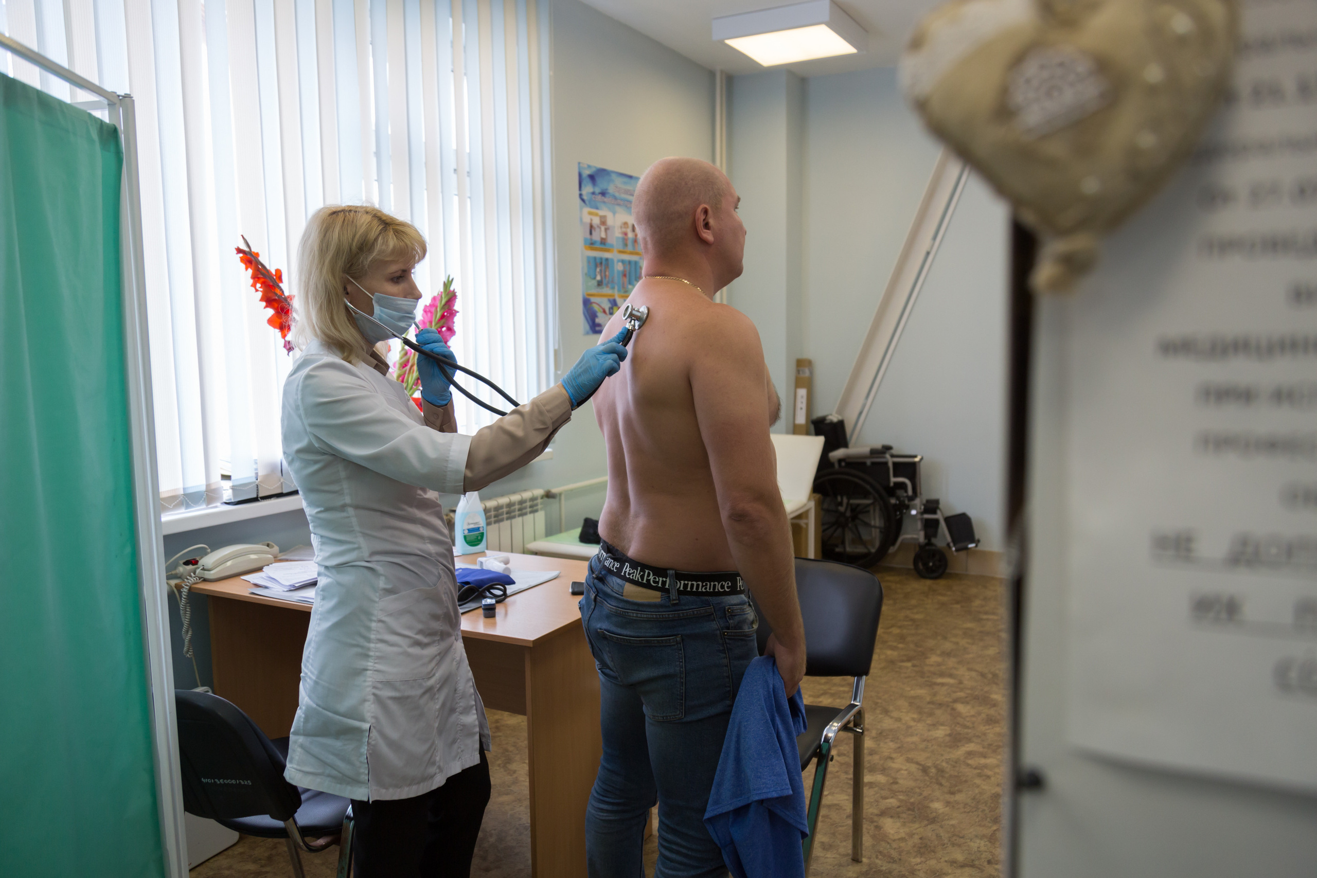 Спортивные залы. Репортаржный фотограф в Архангельске Александра Конычева