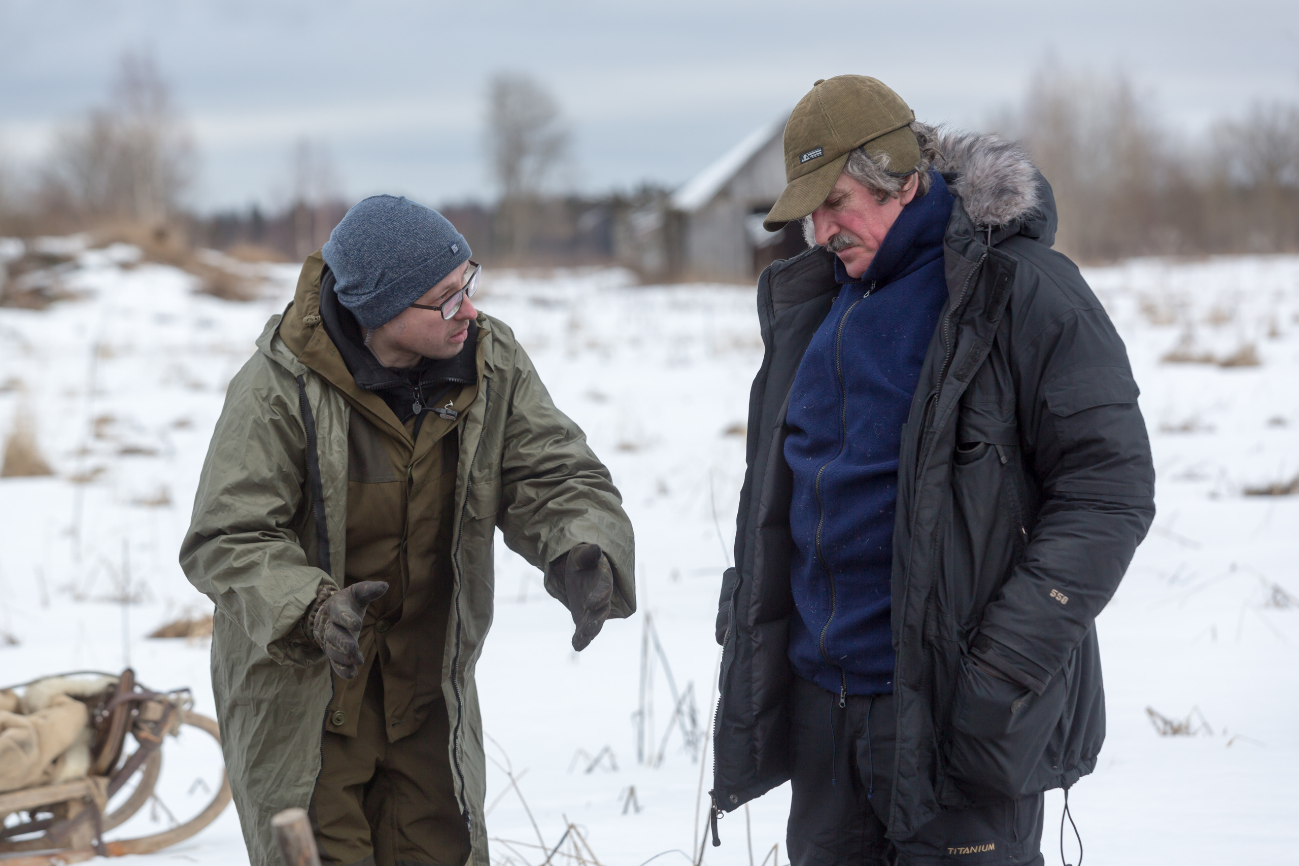 Сашка. Дневник солдата. Репортаржный фотограф в Архангельске Александра Конычева