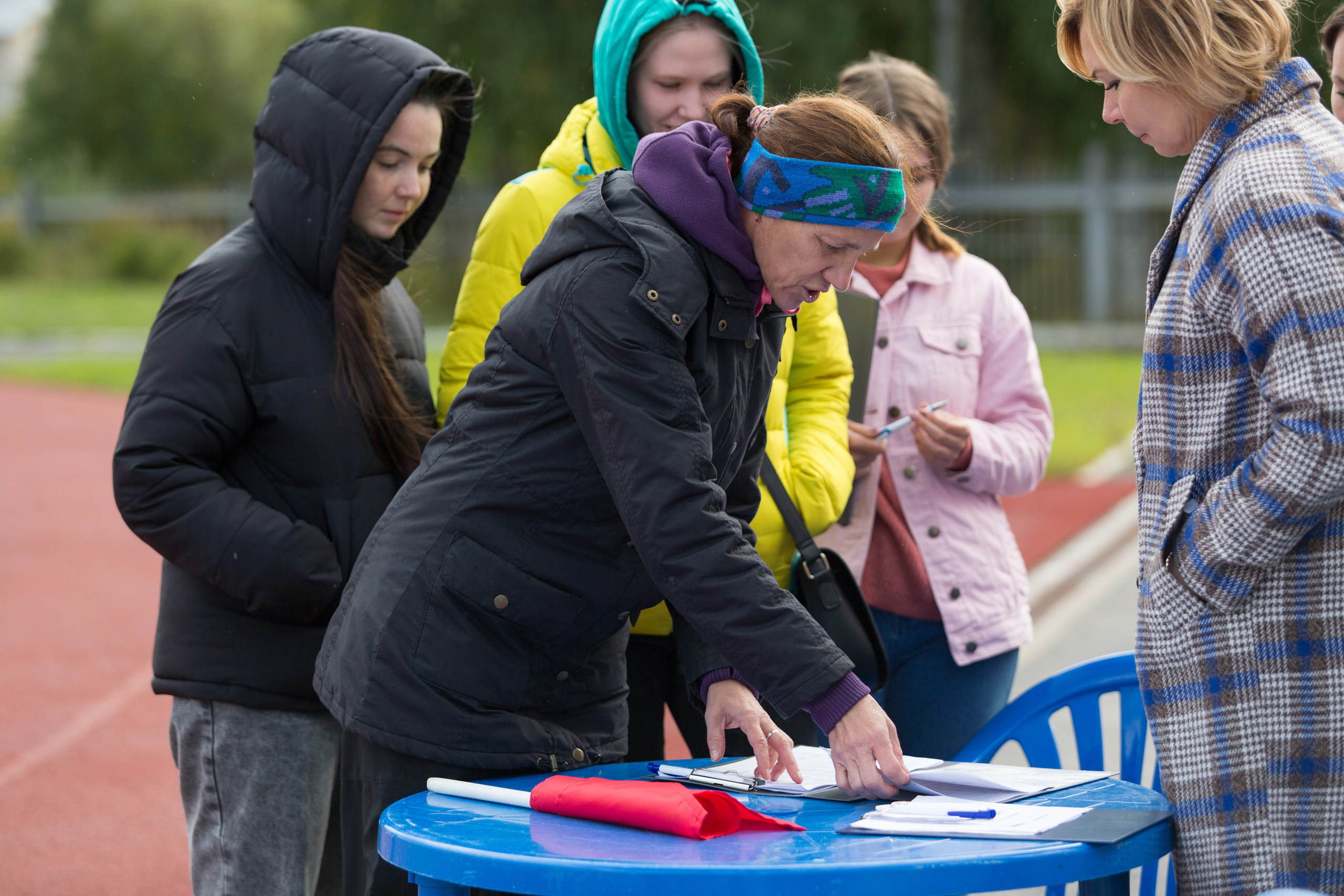 Летние виды спорта. Репортаржный фотограф в Архангельске Александра Конычева