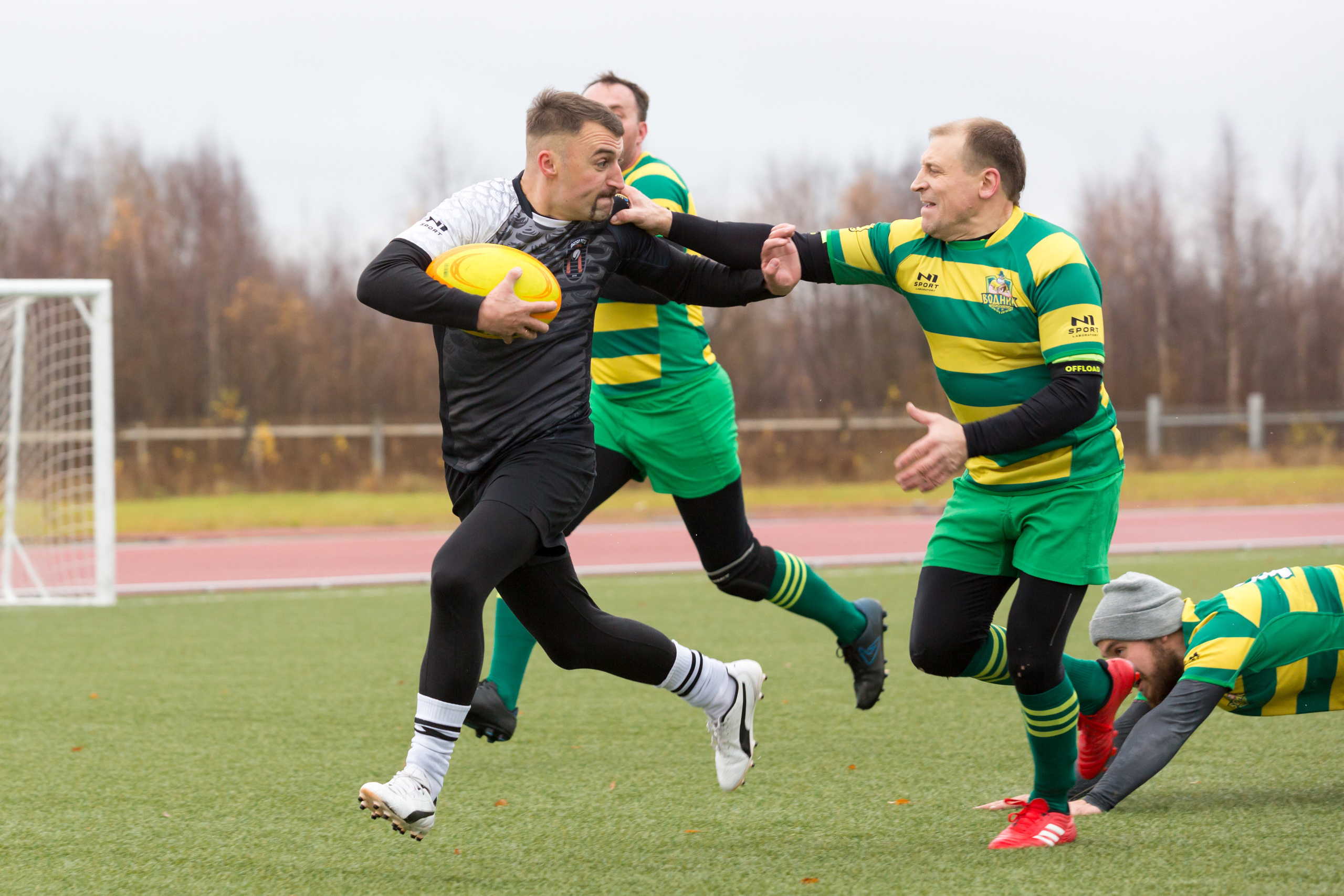 Летние виды спорта. Репортаржный фотограф в Архангельске Александра Конычева