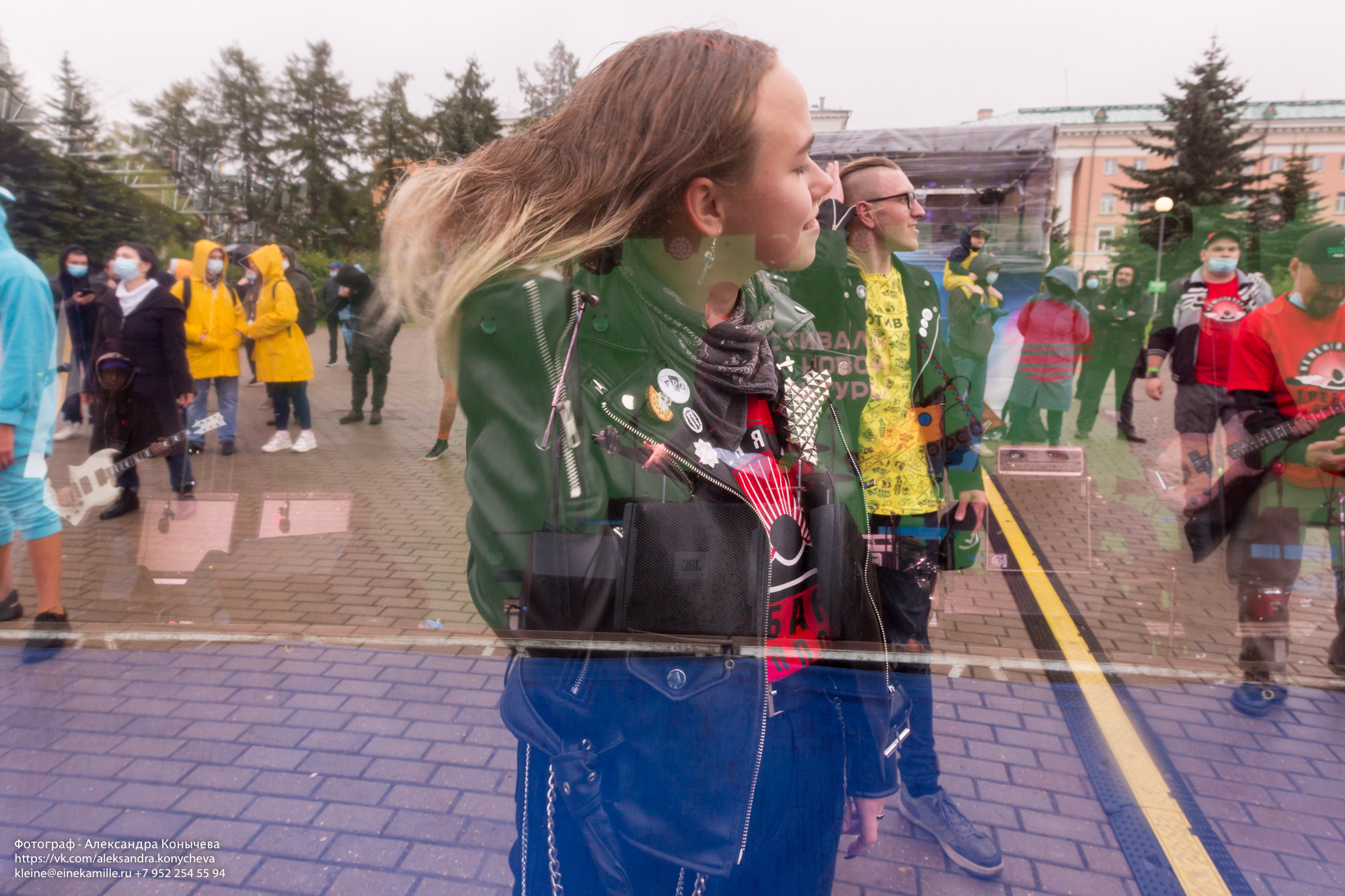 Другой 2020. Репортаржный фотограф в Архангельске Александра Конычева