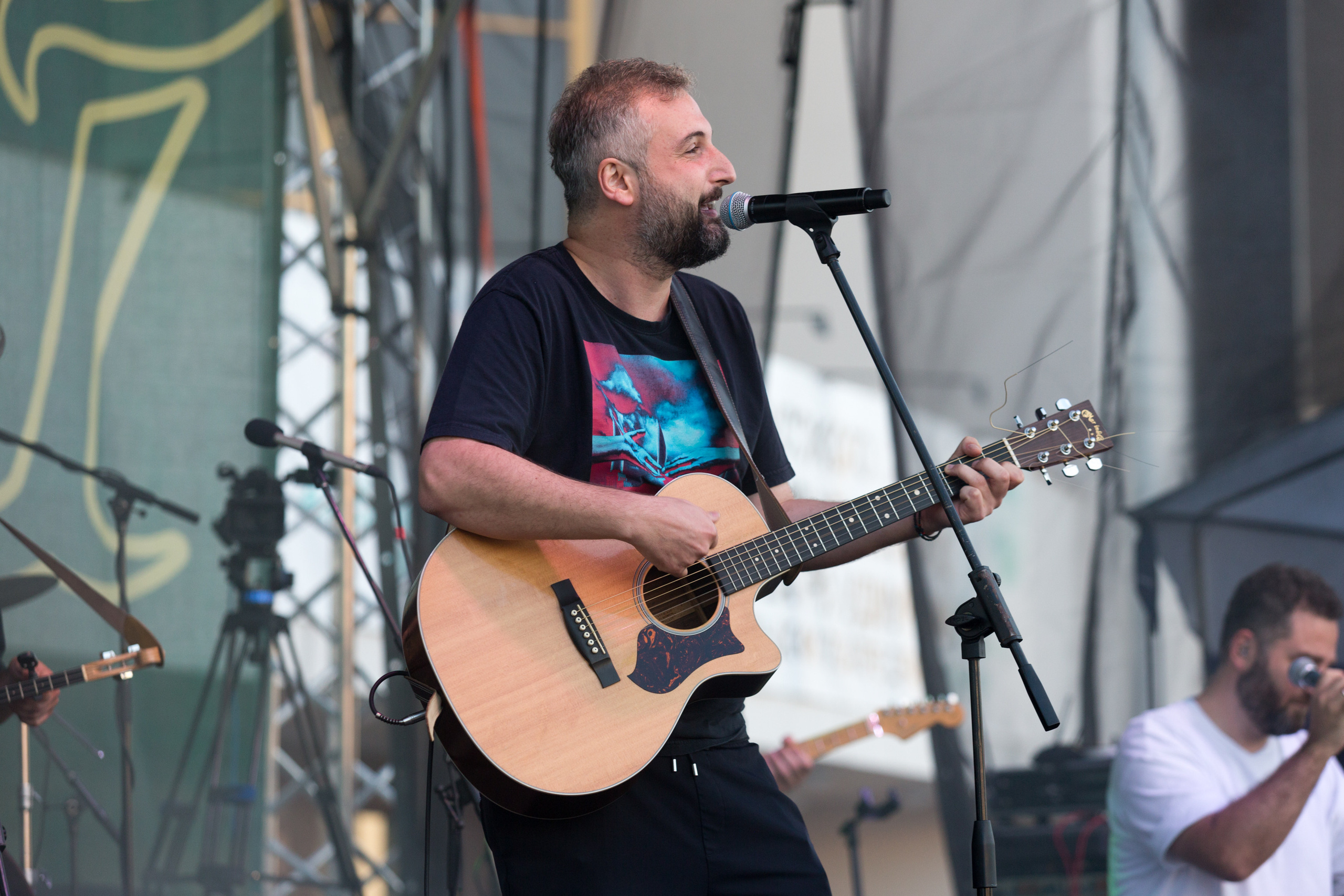 Другой 2021. Репортаржный фотограф в Архангельске Александра Конычева