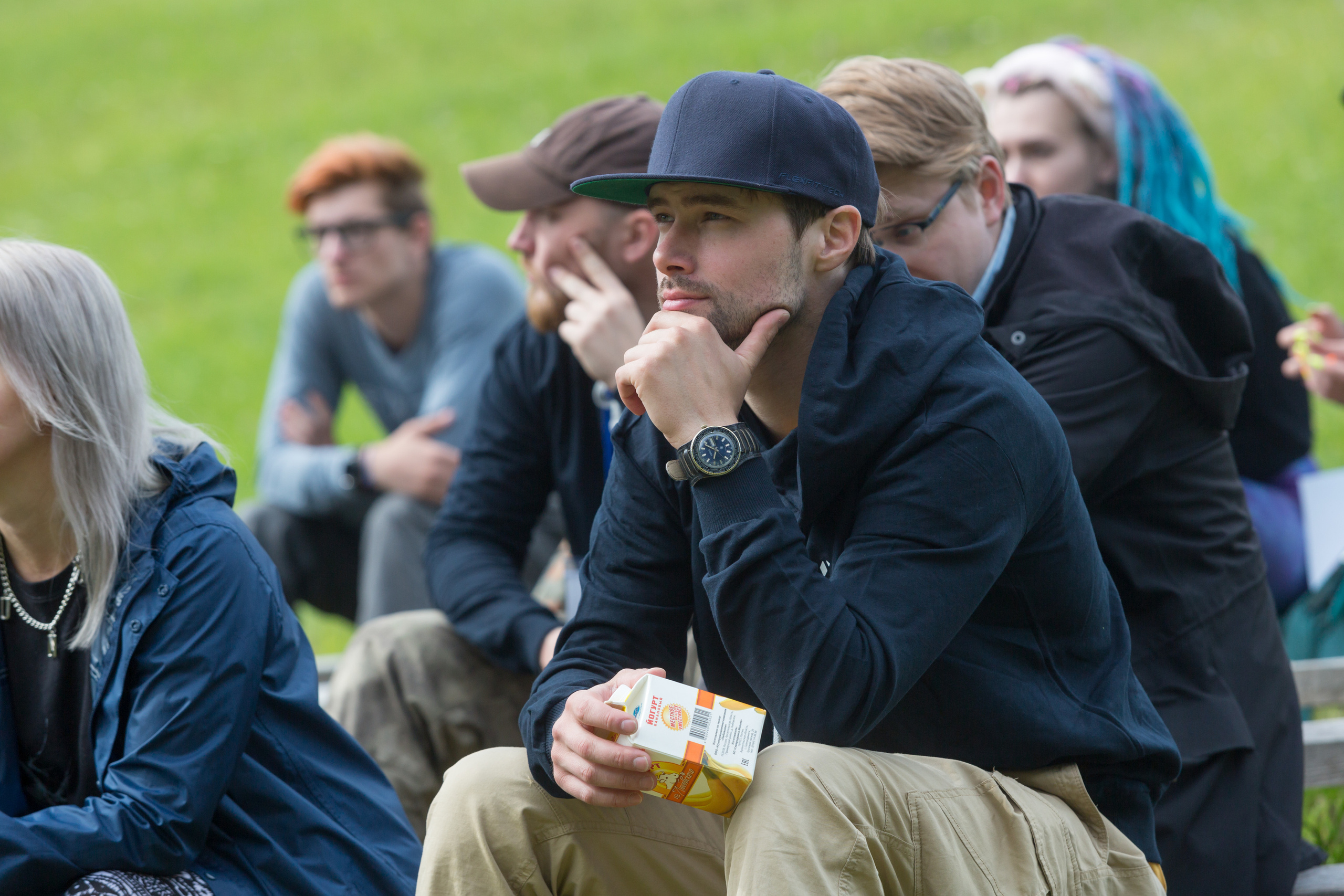 КеноVision 2020. Репортаржный фотограф в Архангельске Александра Конычева