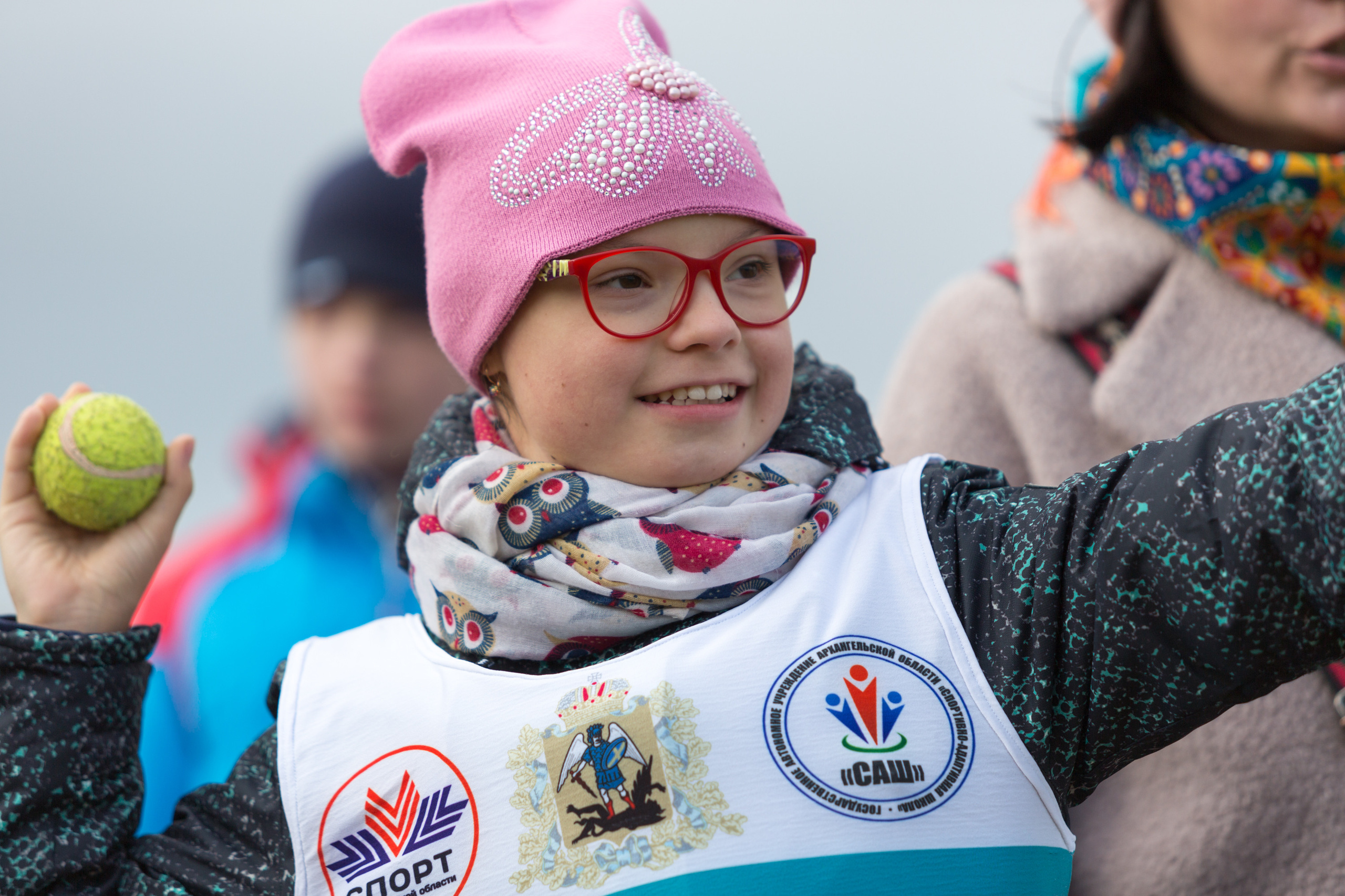 Летние виды спорта. Репортаржный фотограф в Архангельске Александра Конычева