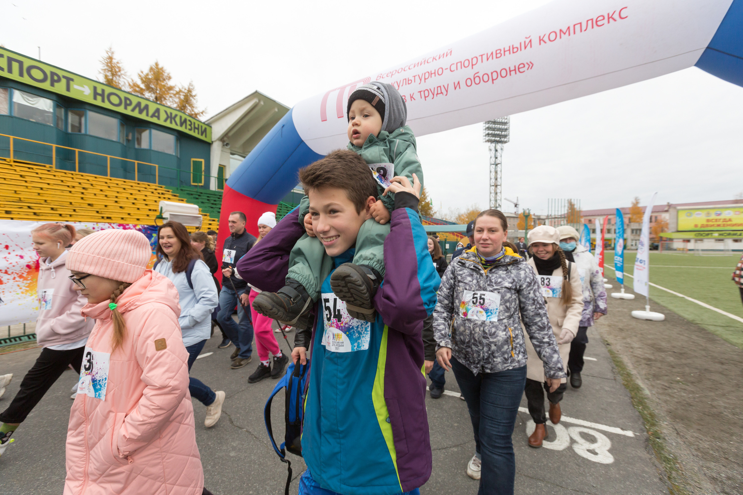Летние виды спорта. Репортаржный фотограф в Архангельске Александра Конычева