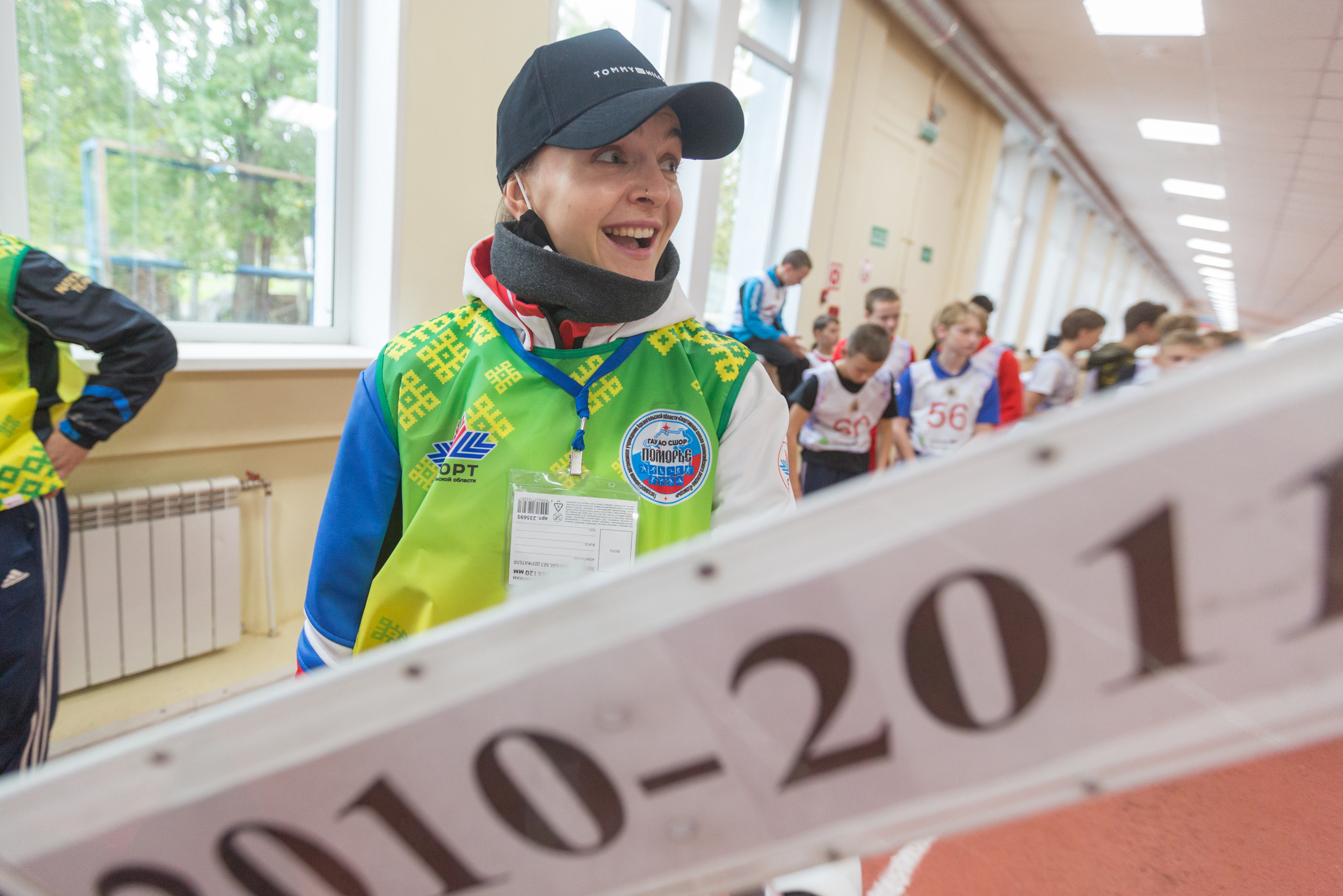 Спортивные залы. Репортаржный фотограф в Архангельске Александра Конычева