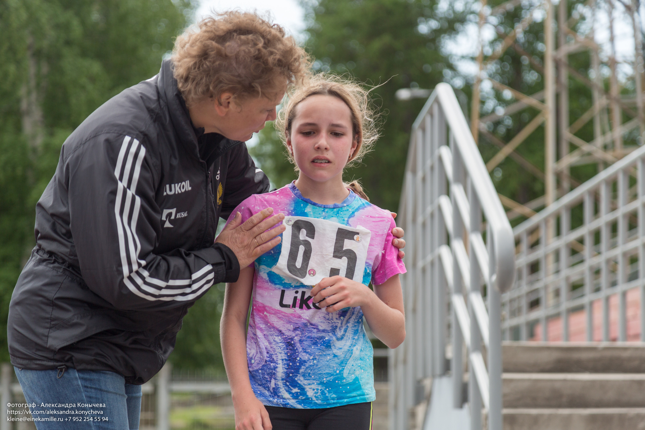 Летние виды спорта. Репортаржный фотограф в Архангельске Александра Конычева