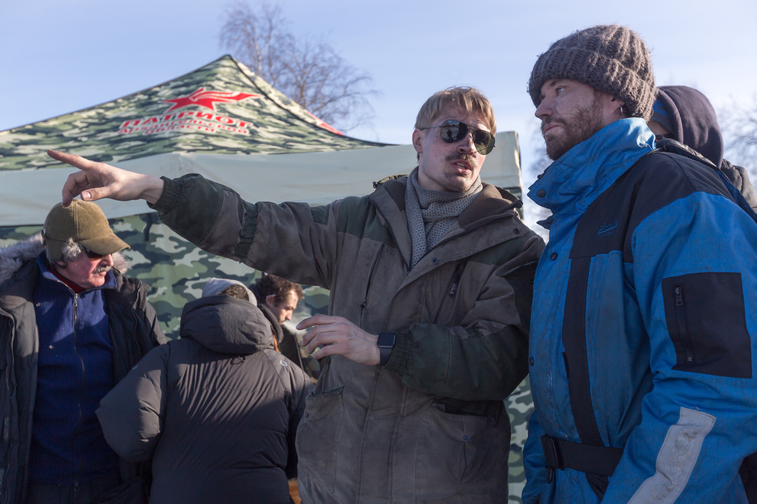Сашка. Дневник солдата. Репортаржный фотограф в Архангельске Александра Конычева