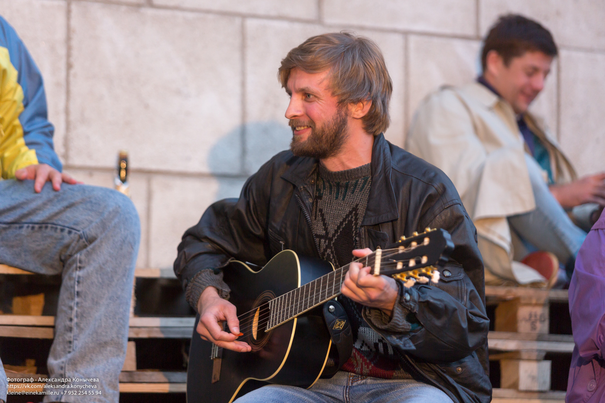 Другой 2020. Репортаржный фотограф в Архангельске Александра Конычева