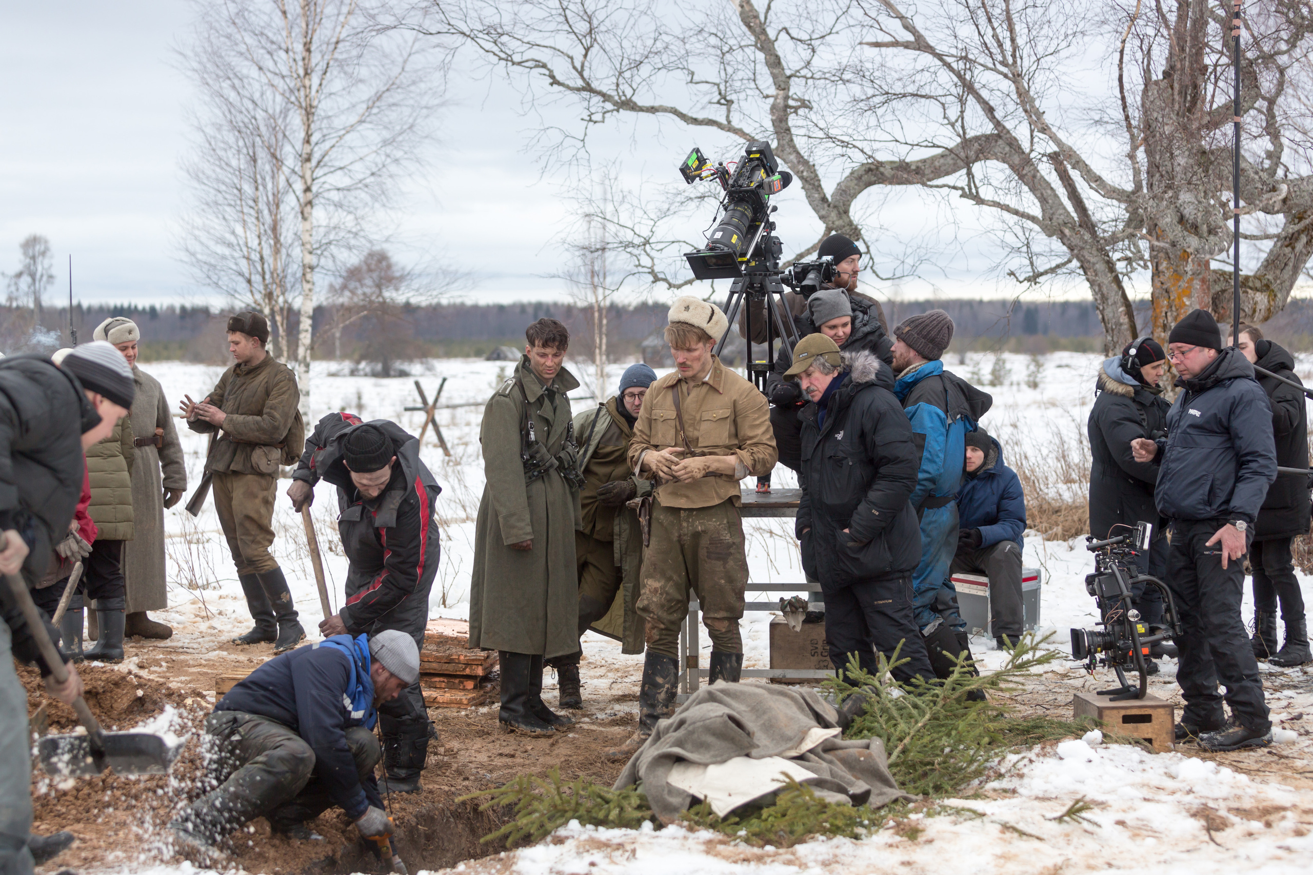 Сашка. Дневник солдата. Репортаржный фотограф в Архангельске Александра Конычева