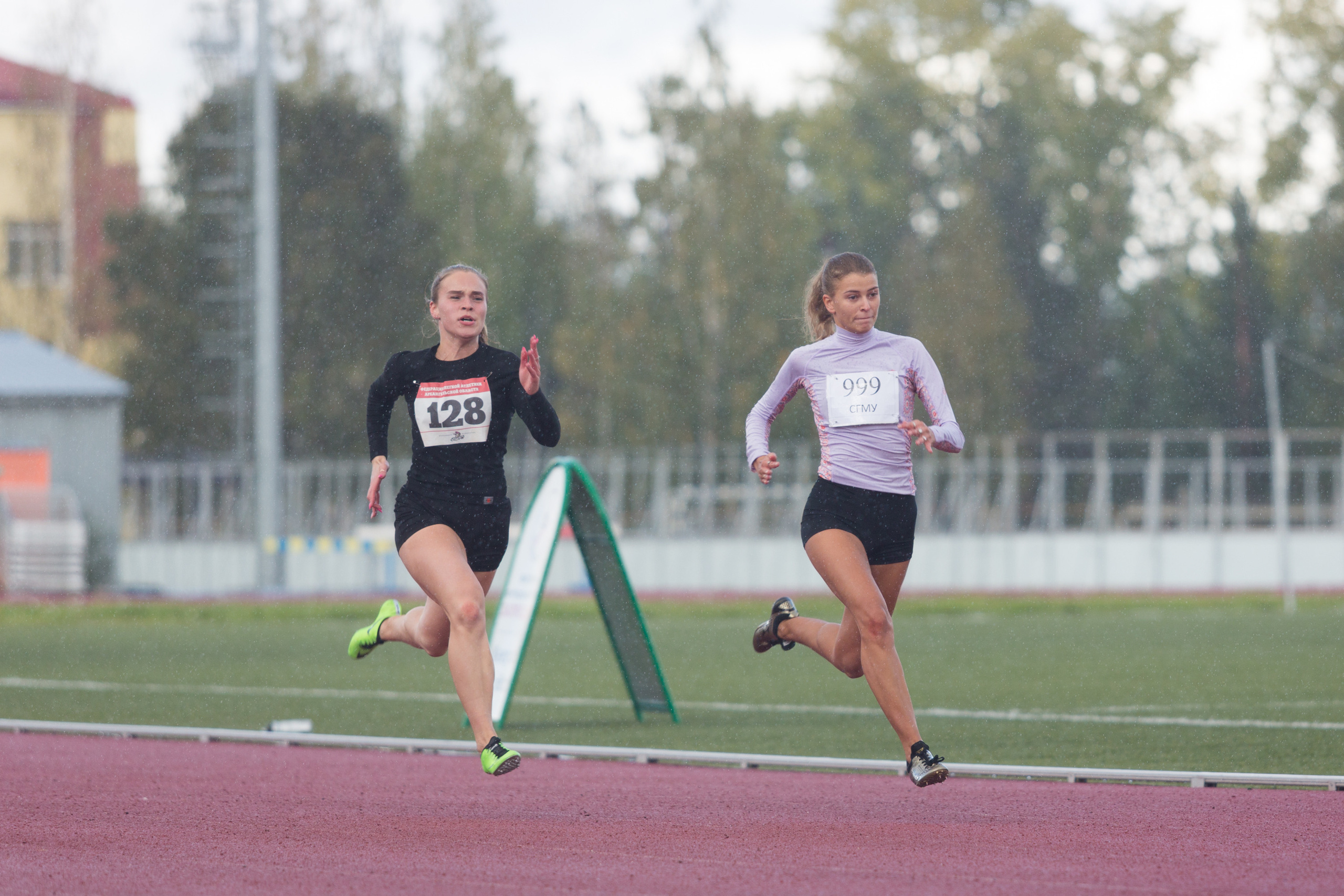 Летние виды спорта. Репортаржный фотограф в Архангельске Александра Конычева