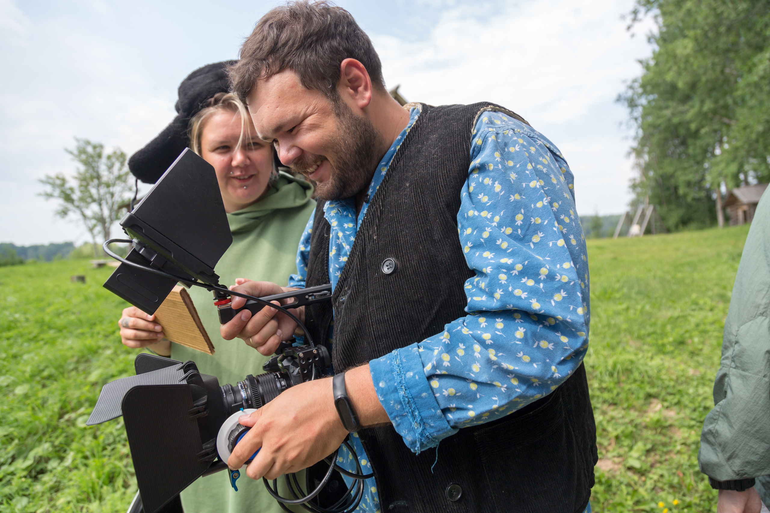 КеноVision 2021. Репортаржный фотограф в Архангельске Александра Конычева