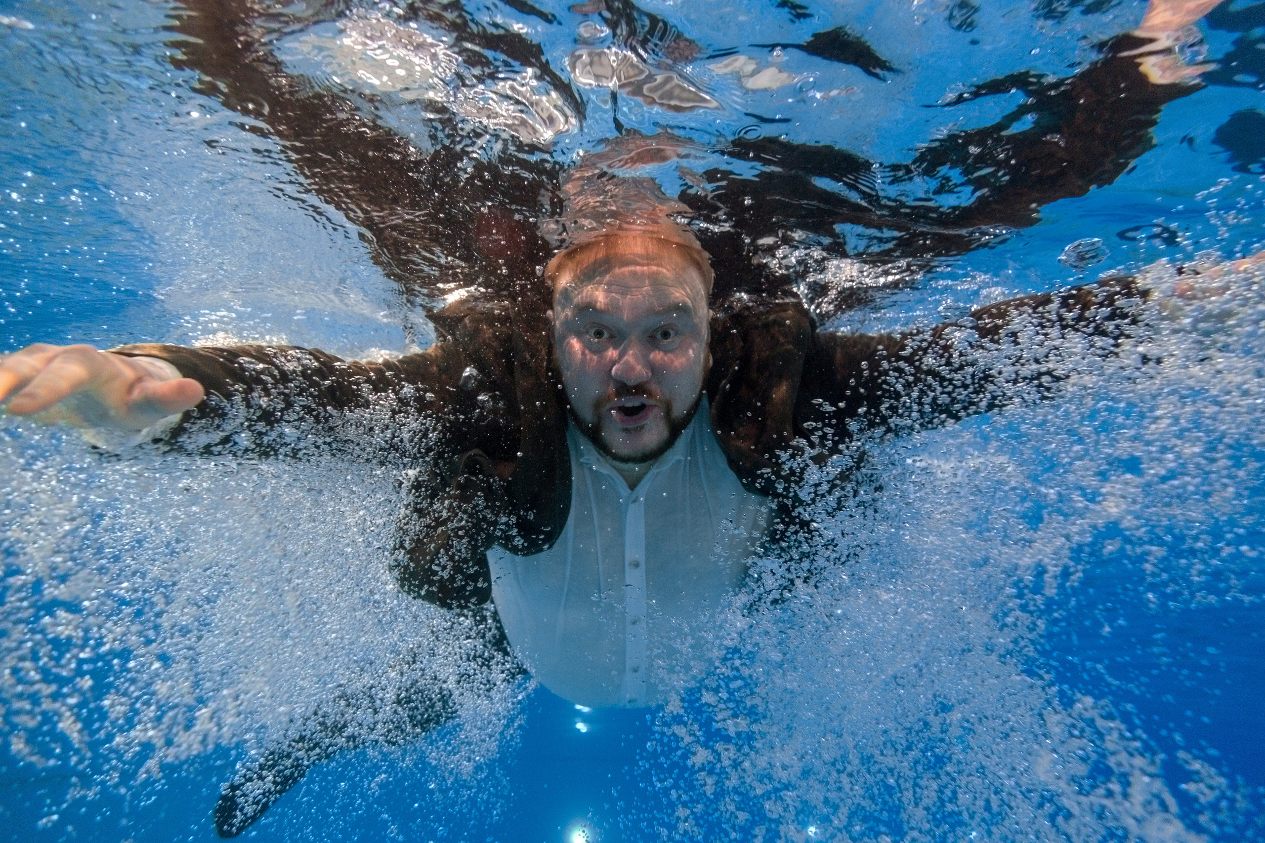 Евгений Суханов и Павел Мелешкин. Репортаржный фотограф в Архангельске Александра Конычева