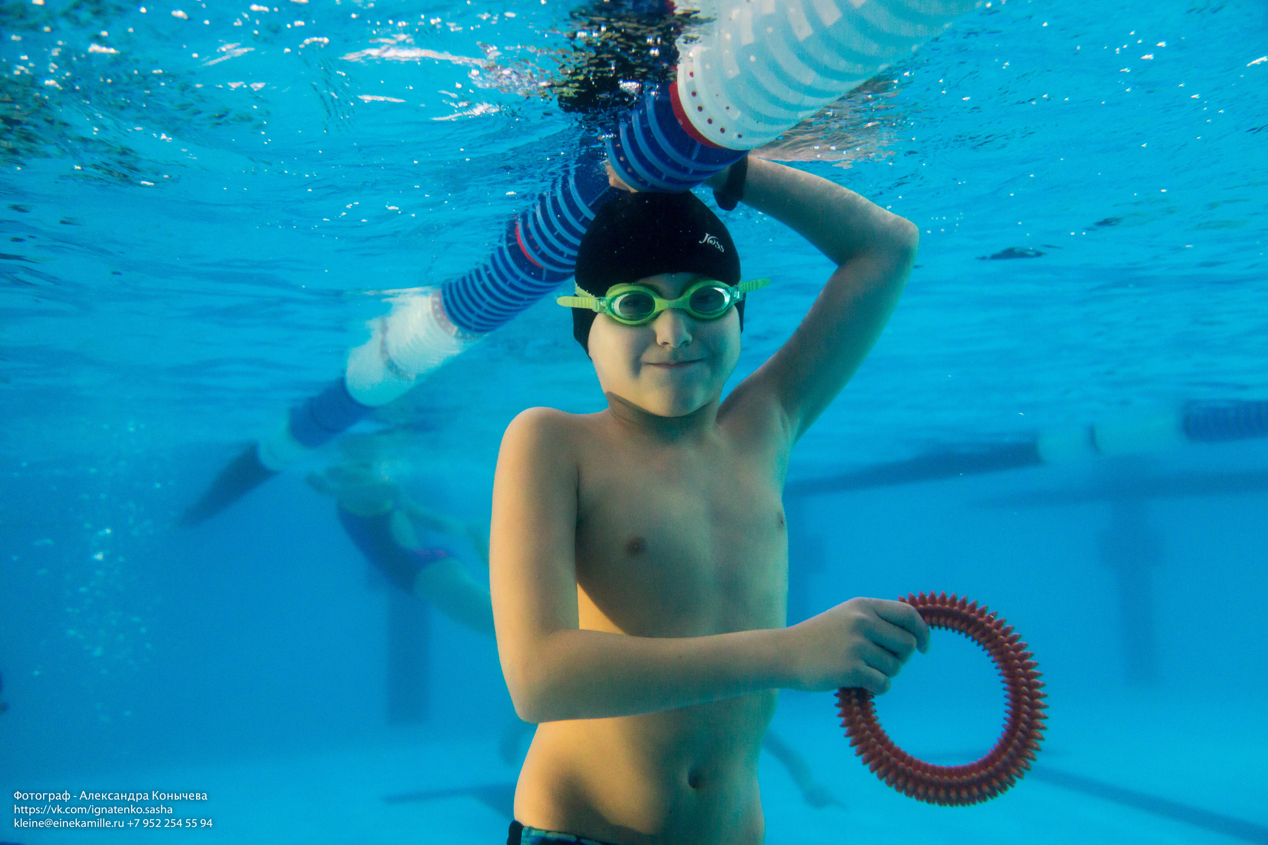 Большой бассейн (соревнования, тренировки). Репортаржный фотограф в Архангельске Александра Конычева