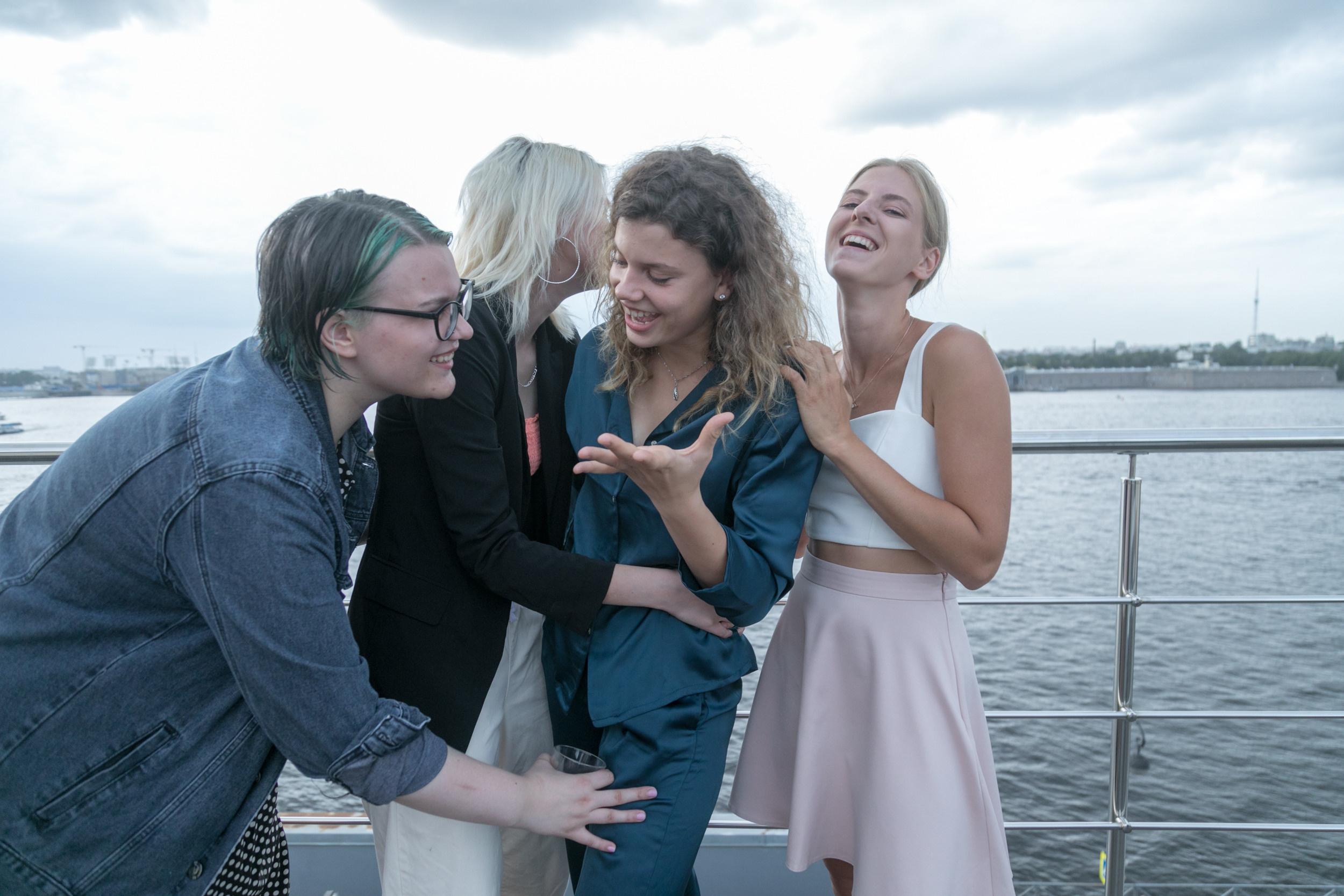 Дарья и Илья. Репортаржный фотограф в Архангельске Александра Конычева