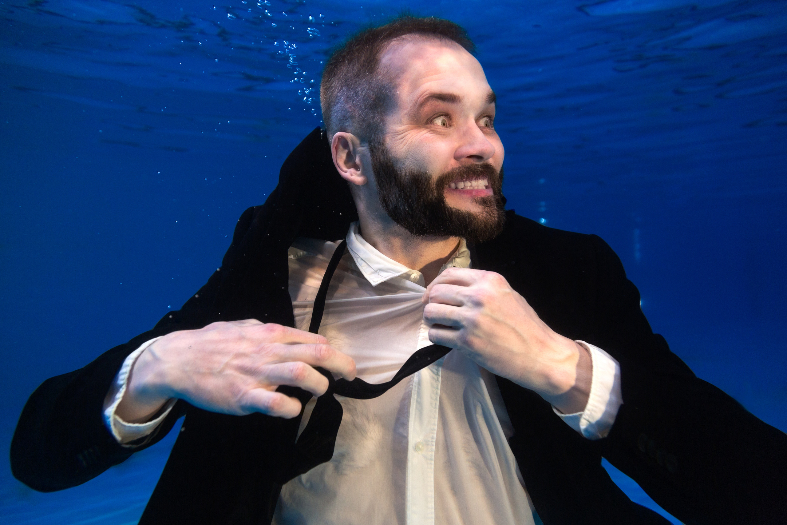 Евгений Суханов и Павел Мелешкин. Репортаржный фотограф в Архангельске Александра Конычева