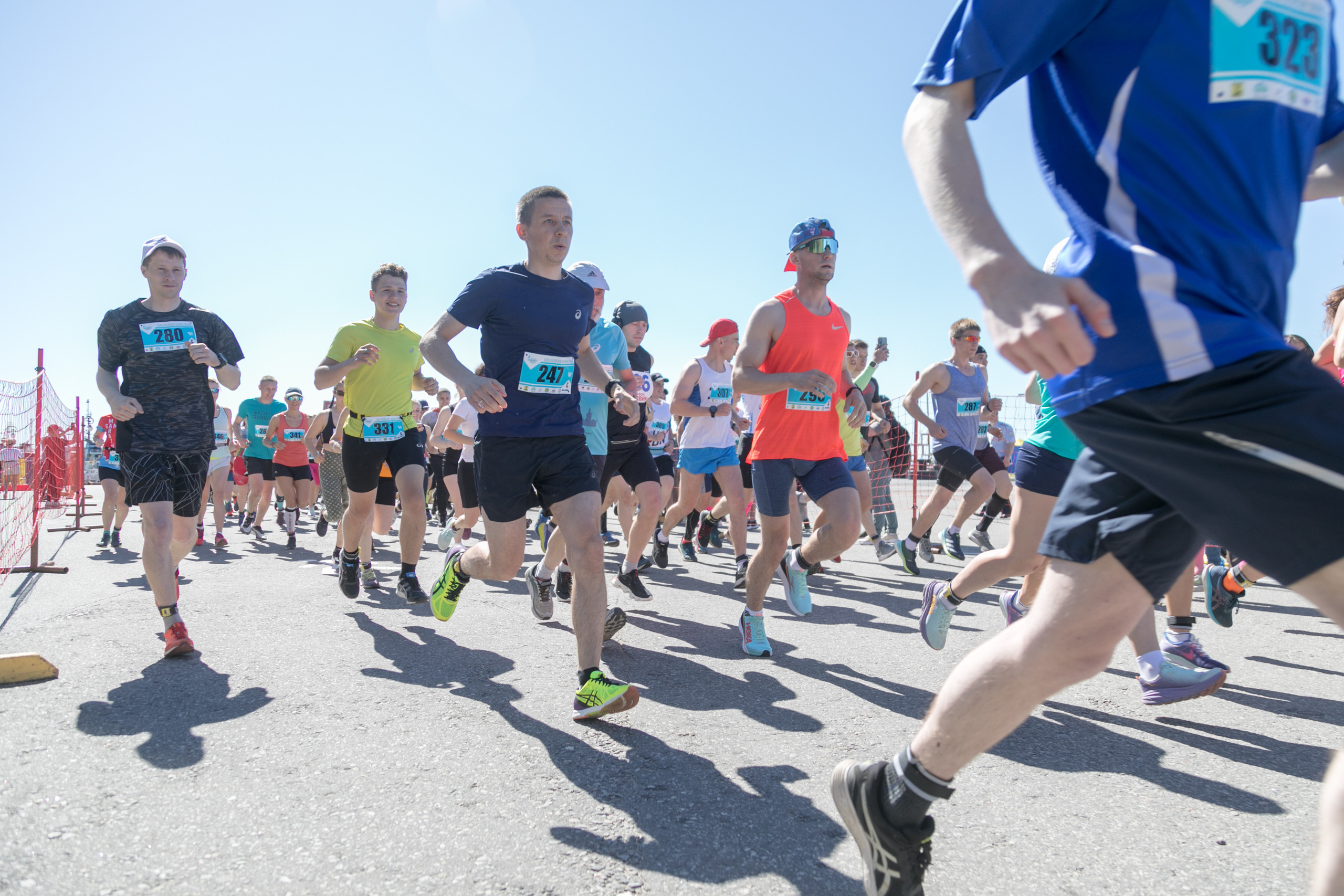 Летние виды спорта. Репортаржный фотограф в Архангельске Александра Конычева