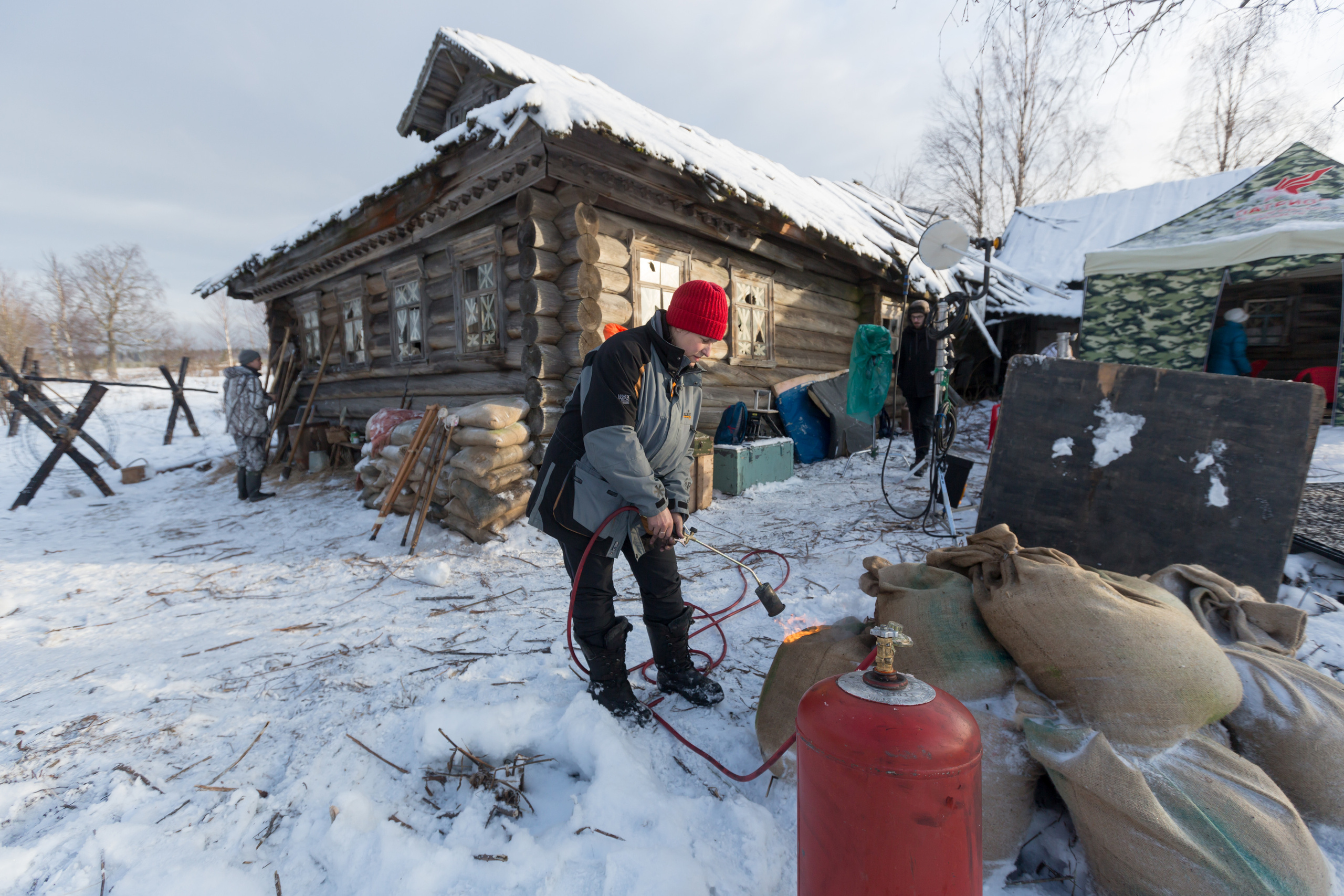 Сашка. Дневник солдата. Репортаржный фотограф в Архангельске Александра Конычева