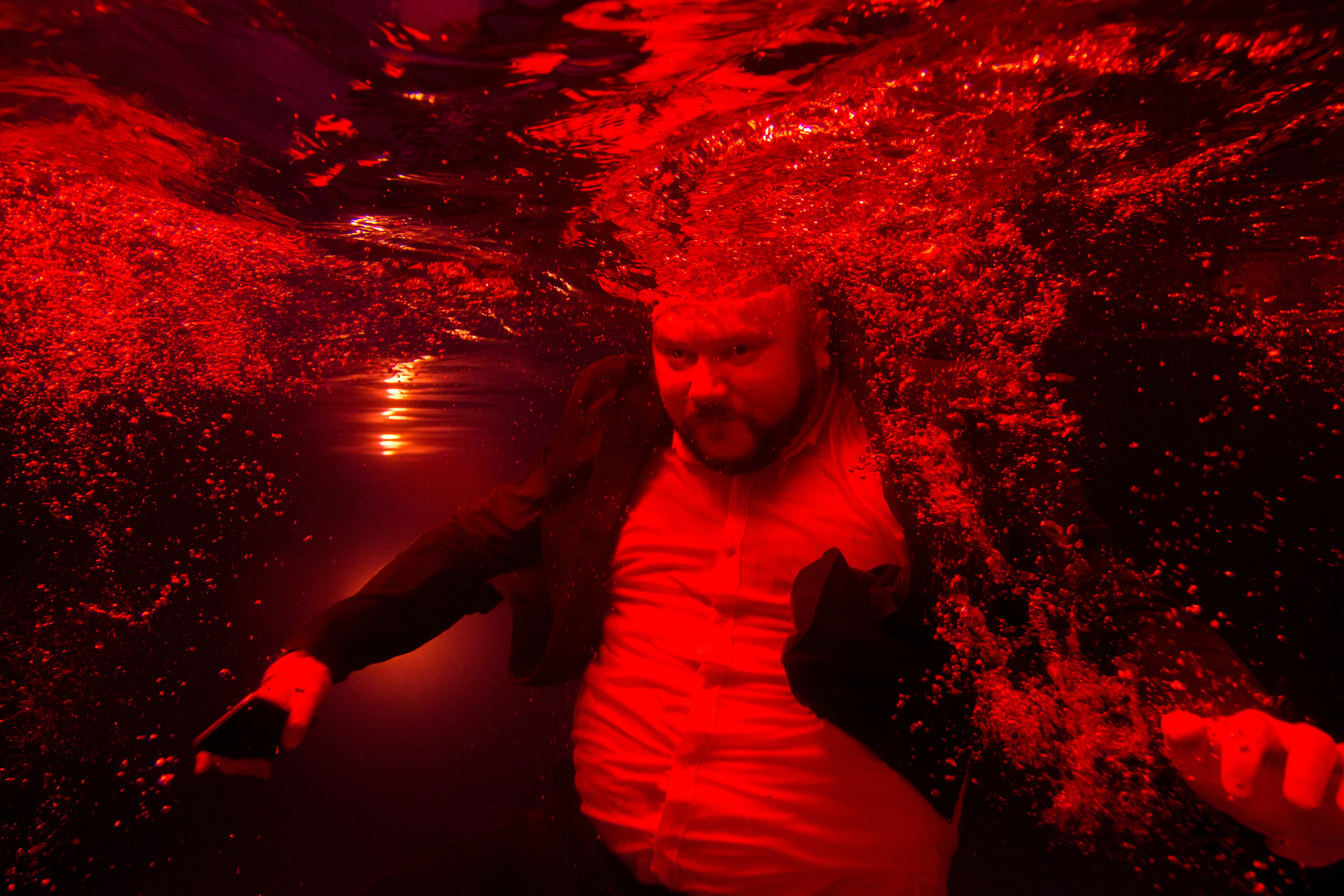 Евгений Суханов и Павел Мелешкин. Репортаржный фотограф в Архангельске Александра Конычева