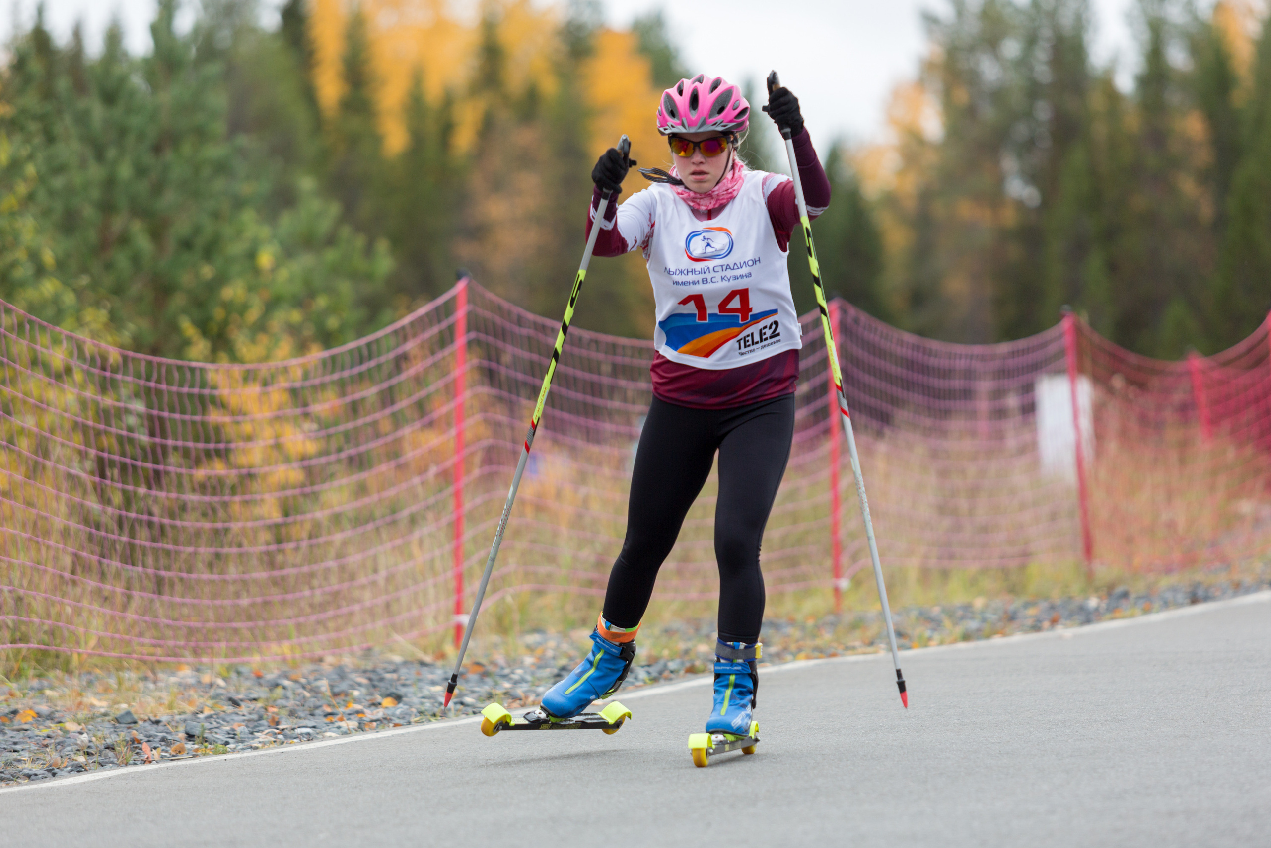 Летние виды спорта. Репортаржный фотограф в Архангельске Александра Конычева