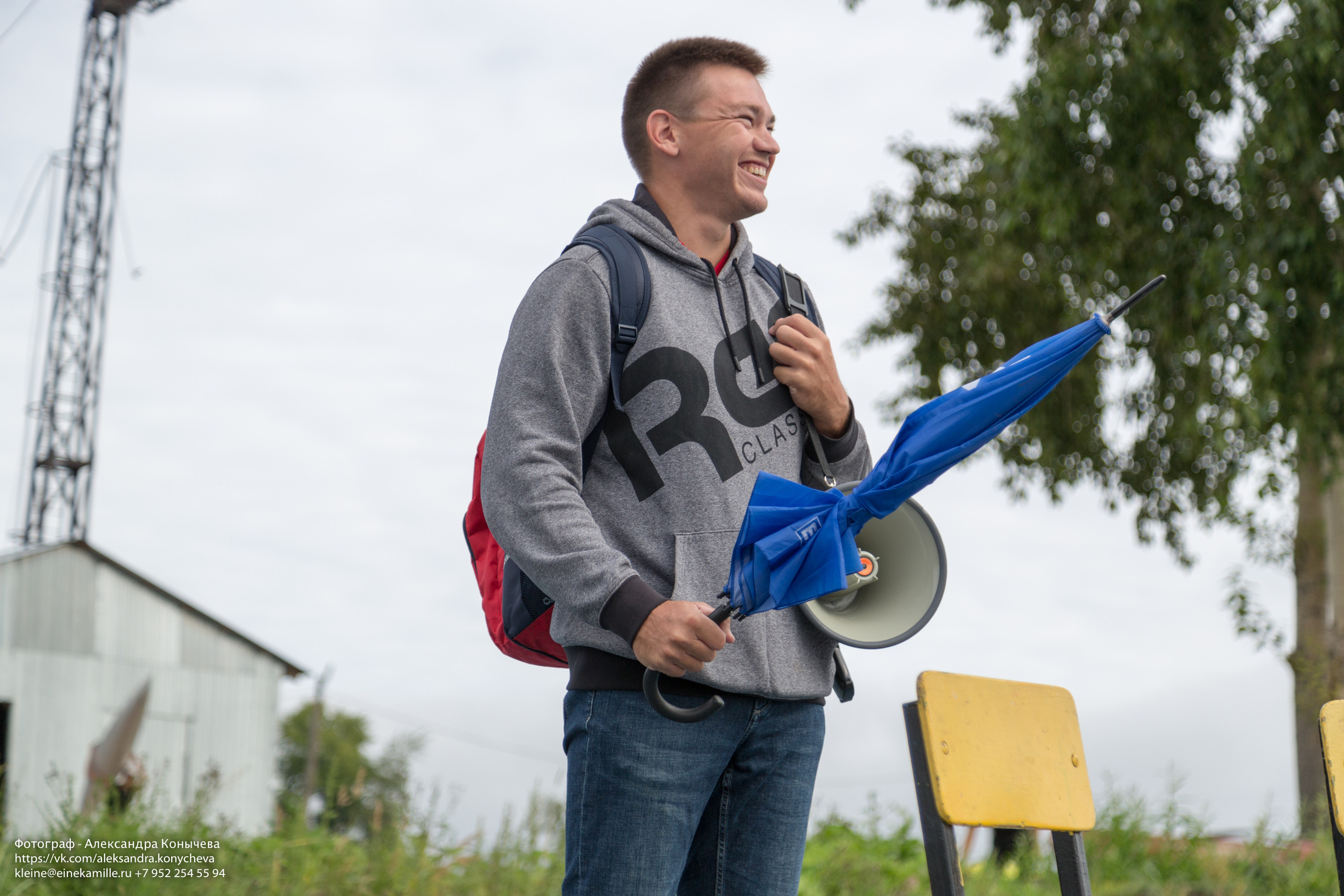 Летние виды спорта. Репортаржный фотограф в Архангельске Александра Конычева