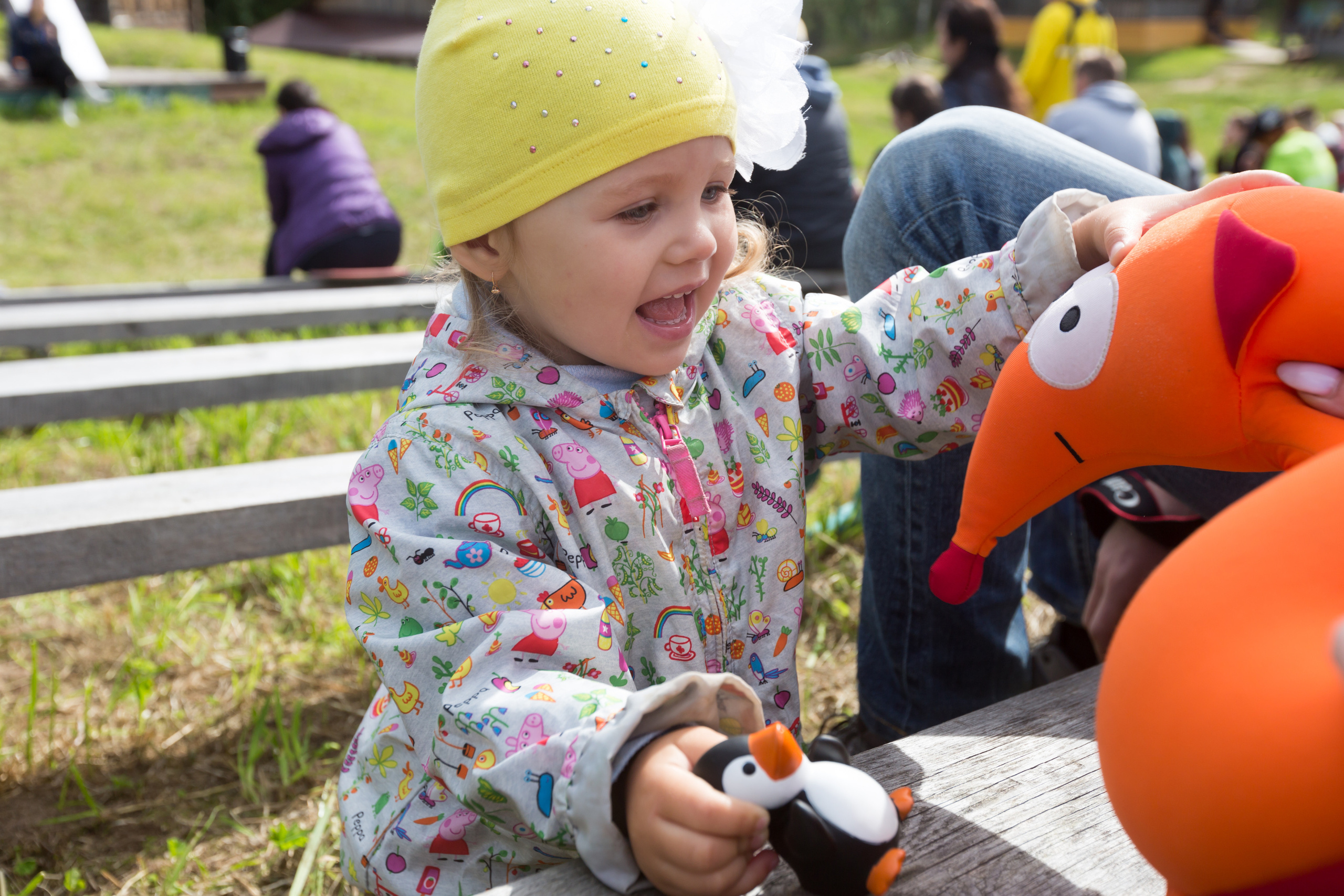 КеноVision 2020. Репортаржный фотограф в Архангельске Александра Конычева