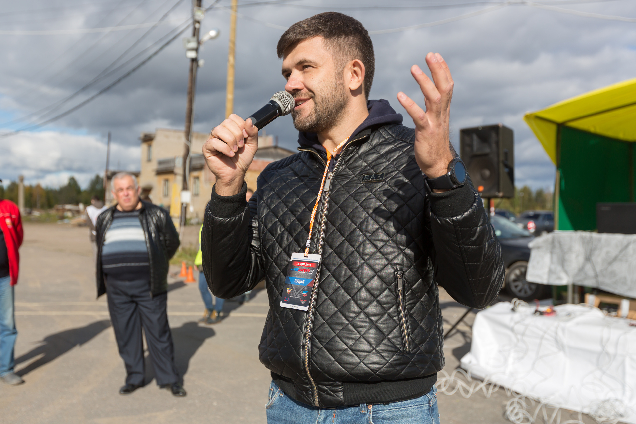 Летние виды спорта. Репортаржный фотограф в Архангельске Александра Конычева