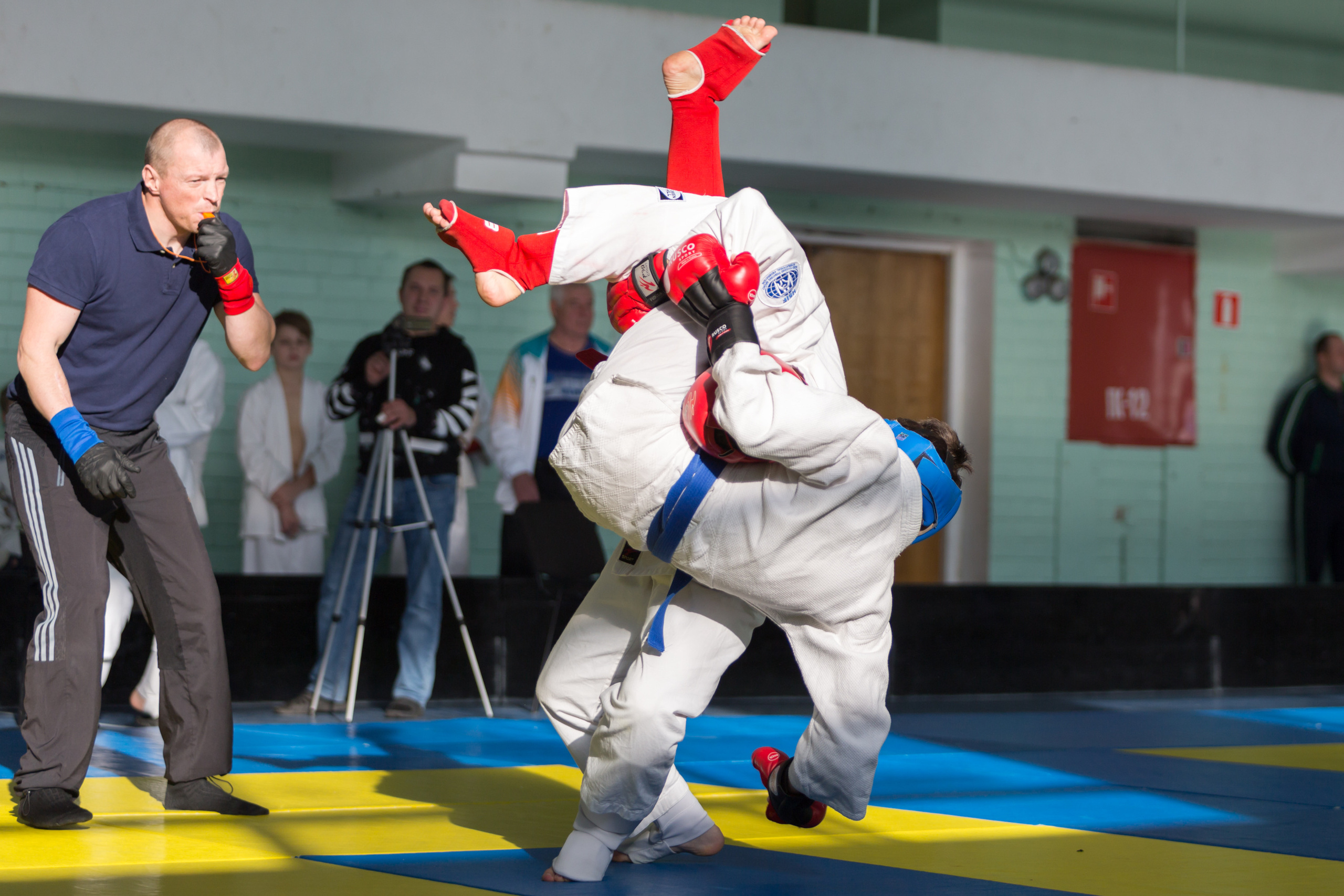 Спортивные залы. Репортаржный фотограф в Архангельске Александра Конычева