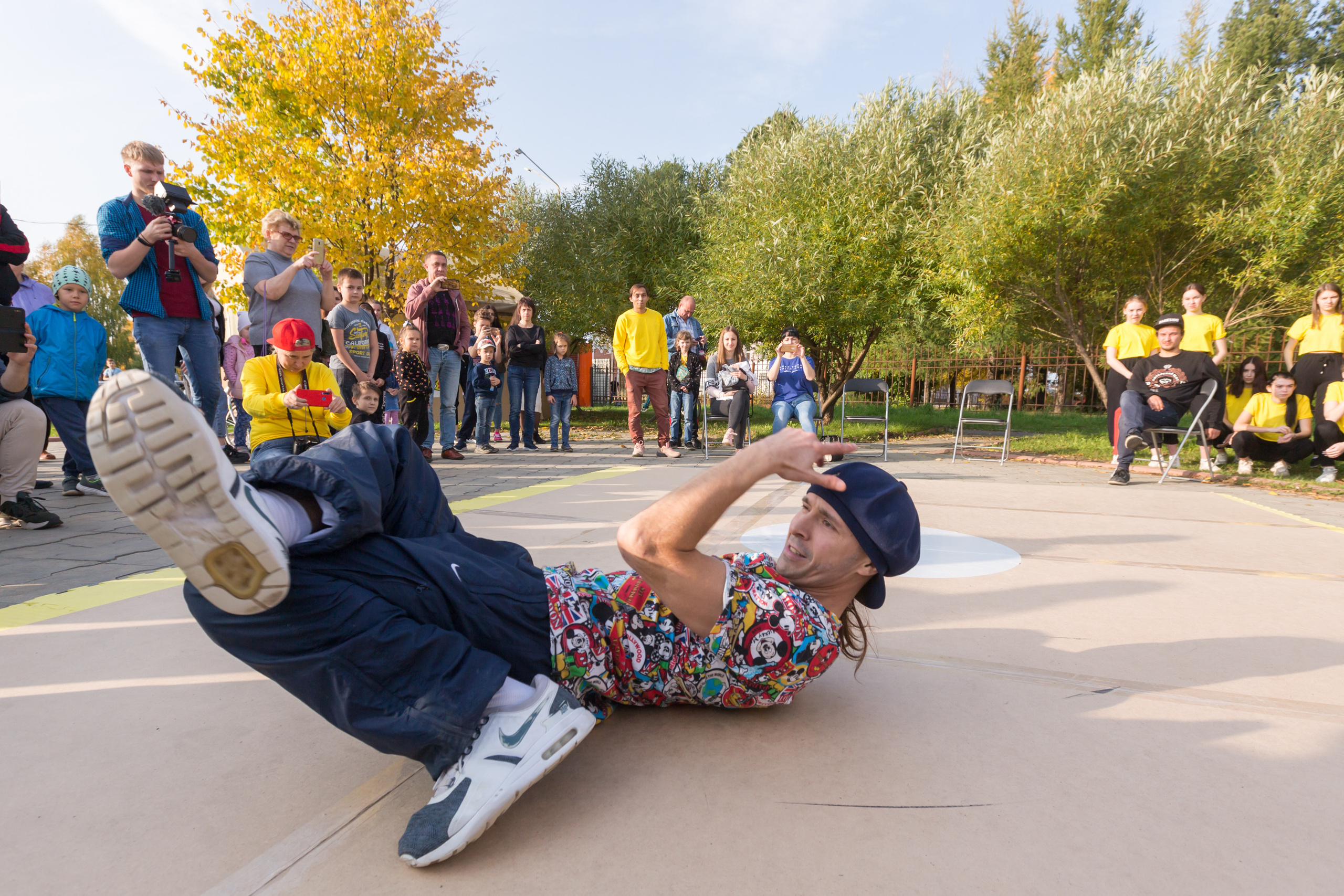 Летние виды спорта. Репортаржный фотограф в Архангельске Александра Конычева