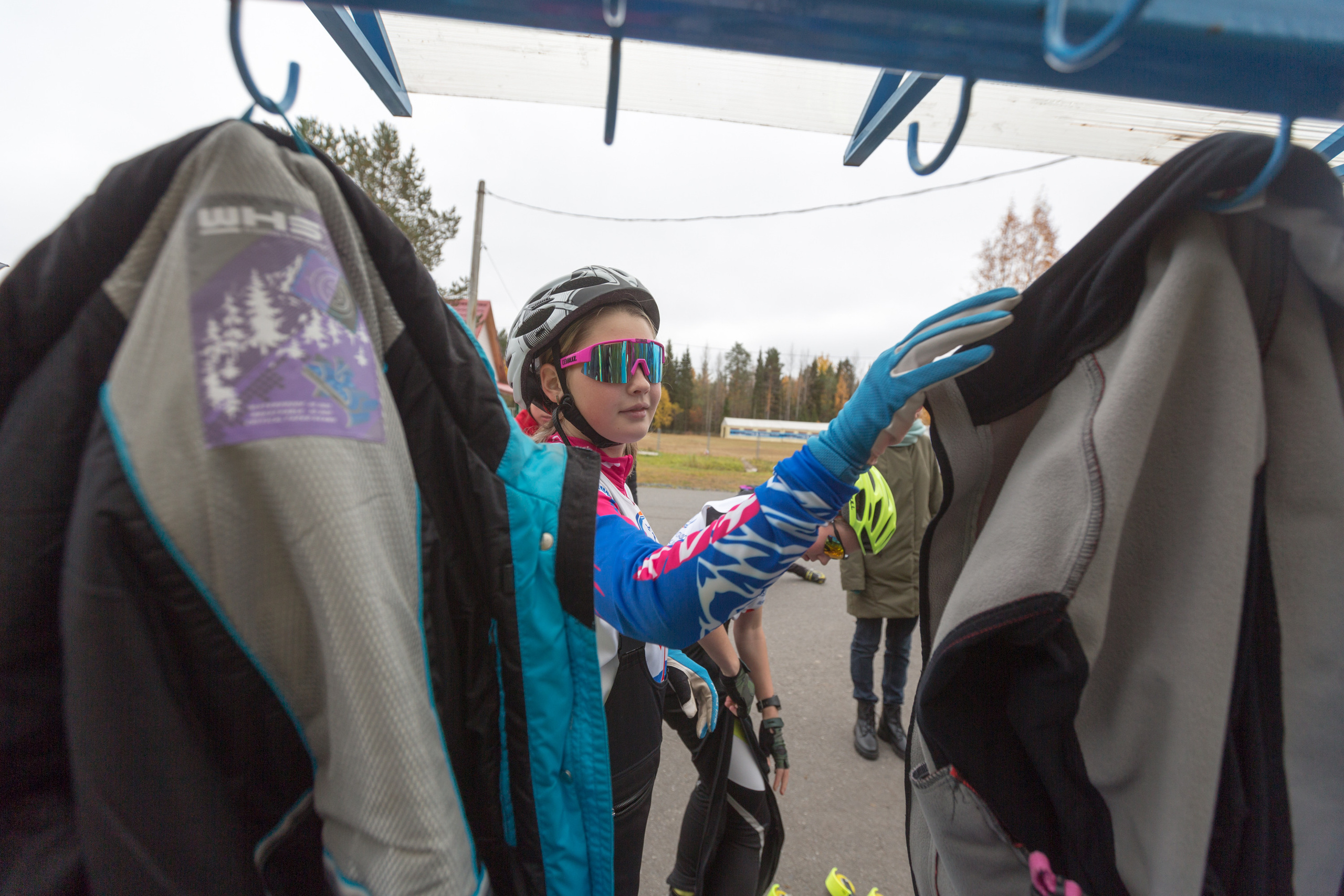 Летние виды спорта. Репортаржный фотограф в Архангельске Александра Конычева