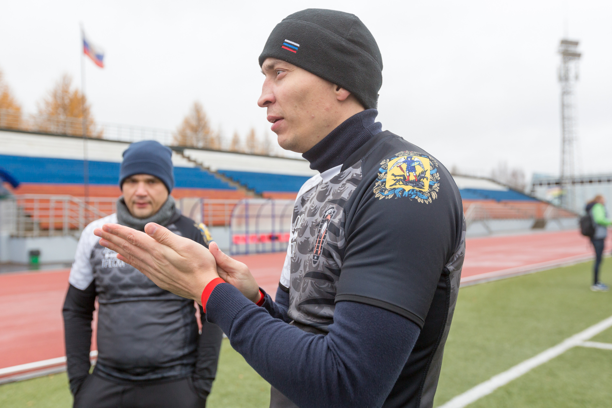 Летние виды спорта. Репортаржный фотограф в Архангельске Александра Конычева