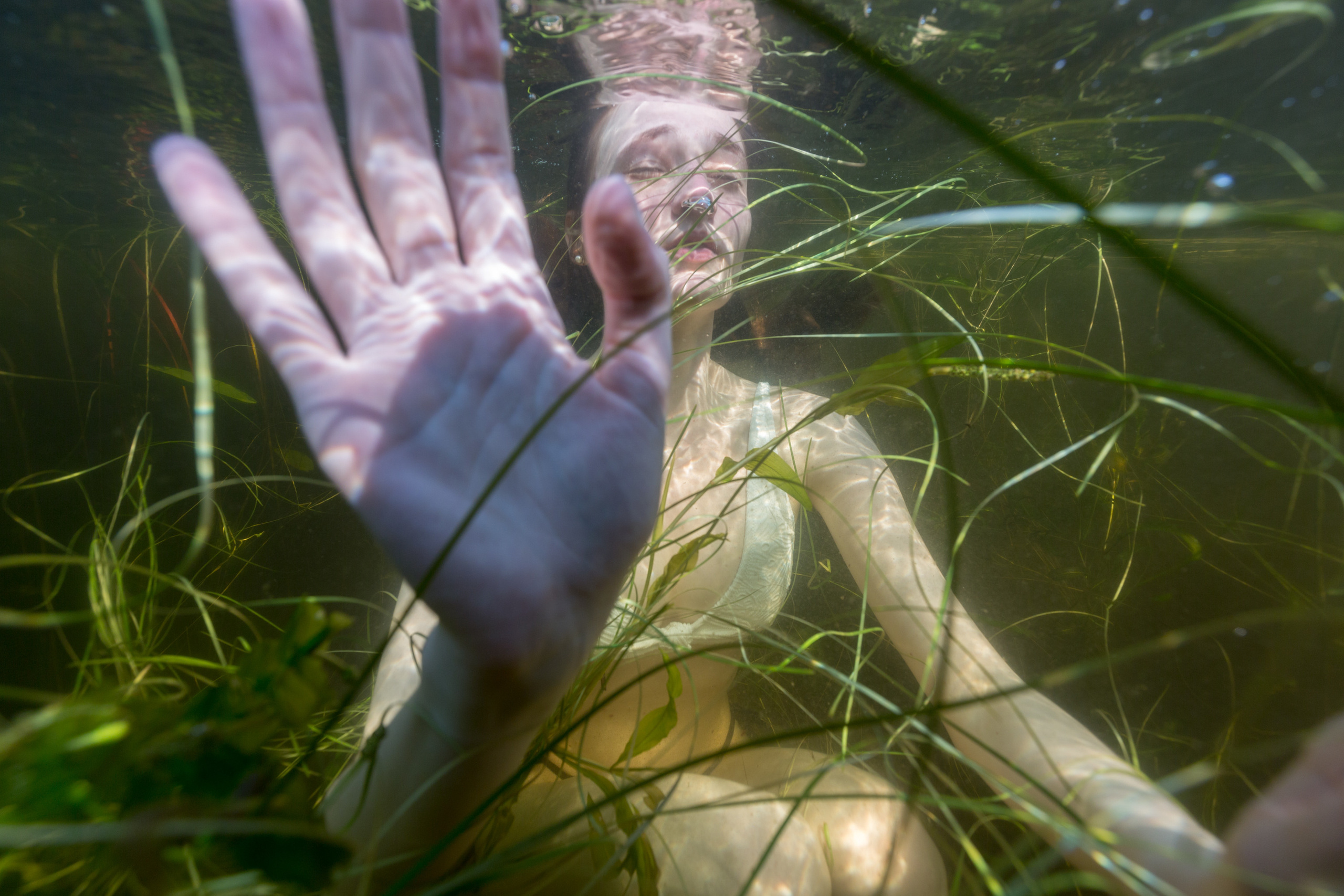 Открытая вода (озёра). Репортаржный фотограф в Архангельске Александра Конычева