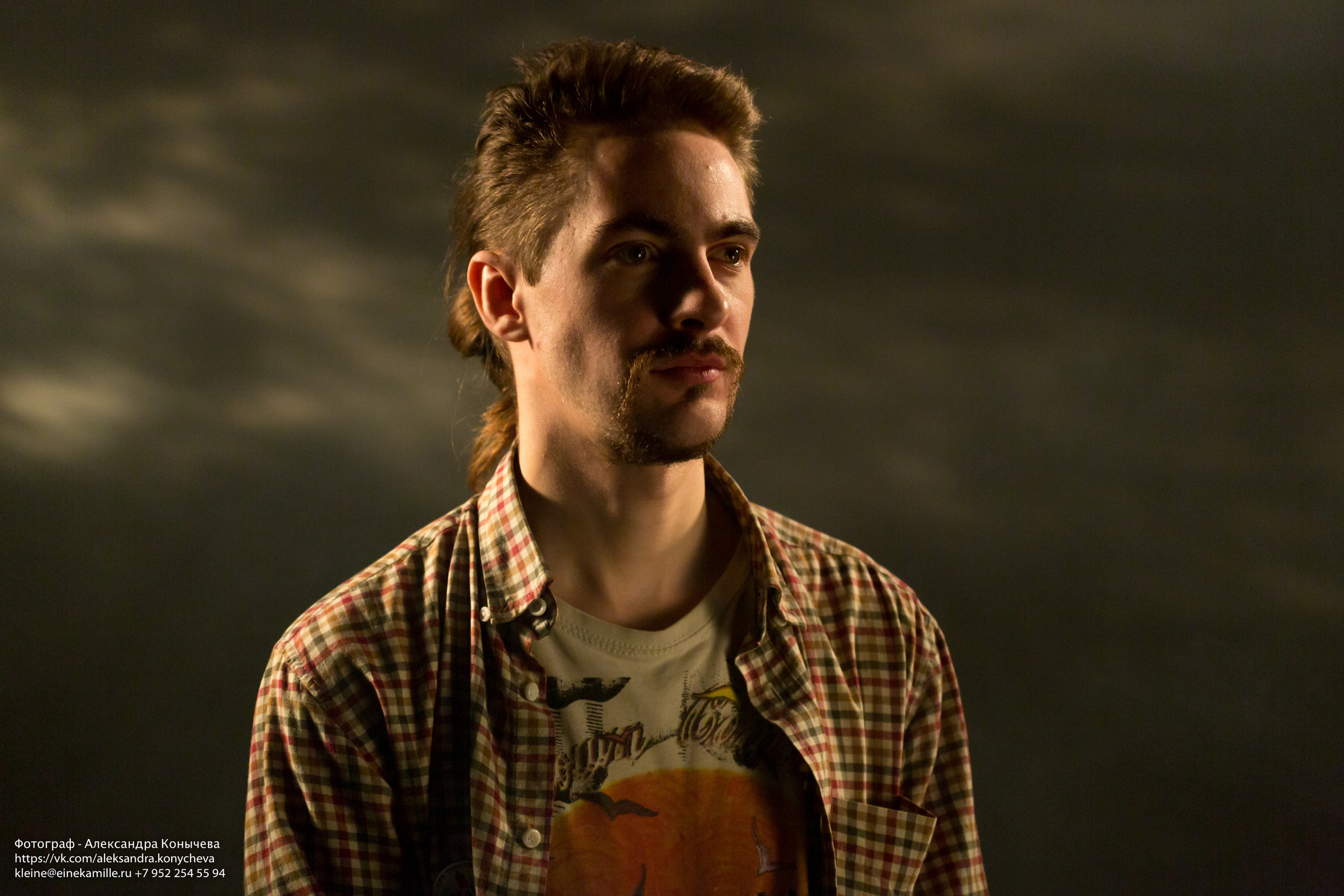 Мастер-класс по свету Александра Носовского. Репортаржный фотограф в Архангельске Александра Конычева