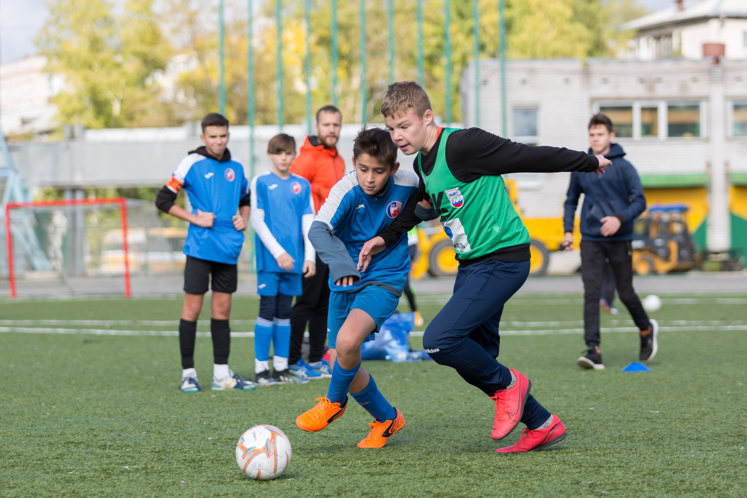 Летние виды спорта. Репортаржный фотограф в Архангельске Александра Конычева