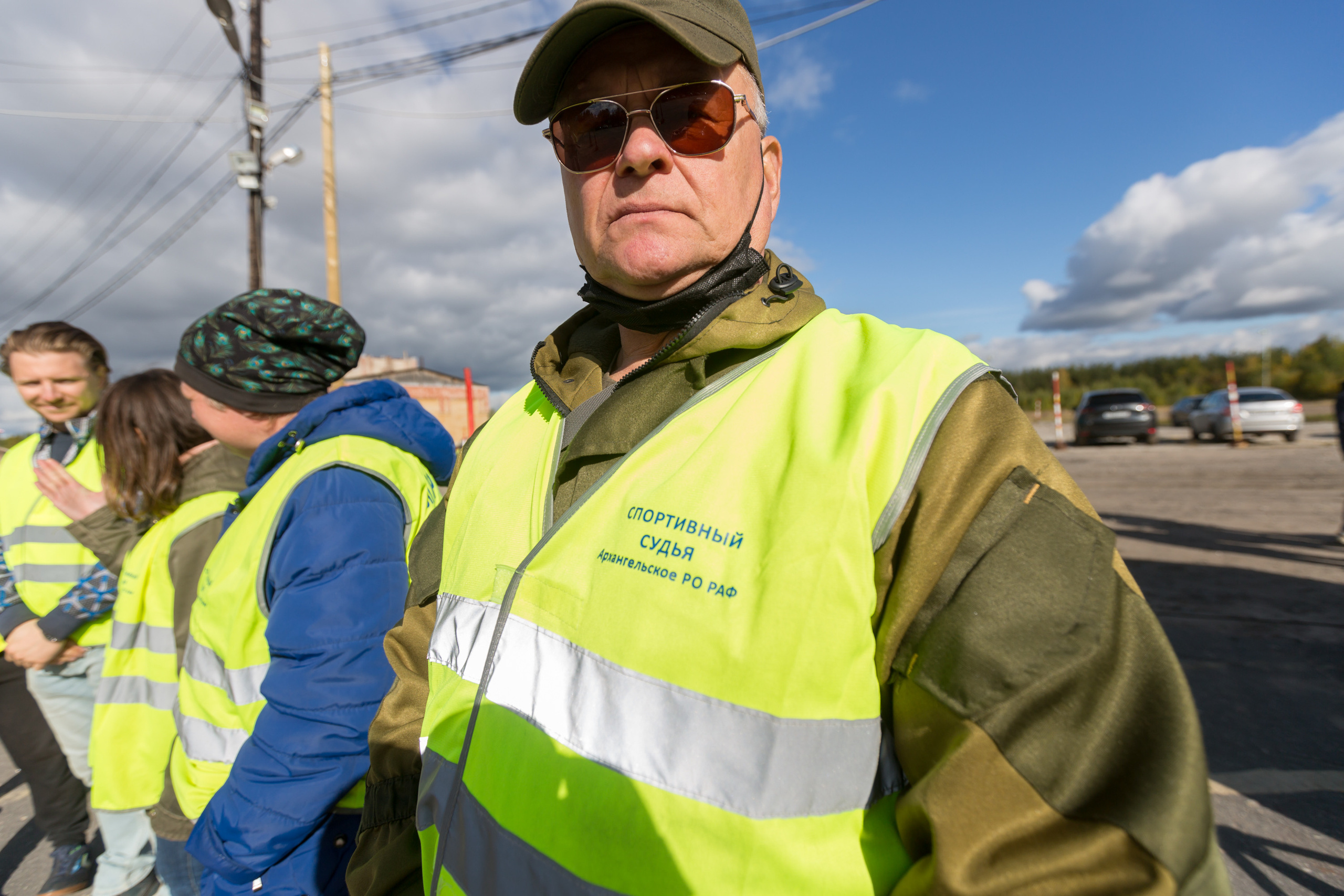 Летние виды спорта. Репортаржный фотограф в Архангельске Александра Конычева