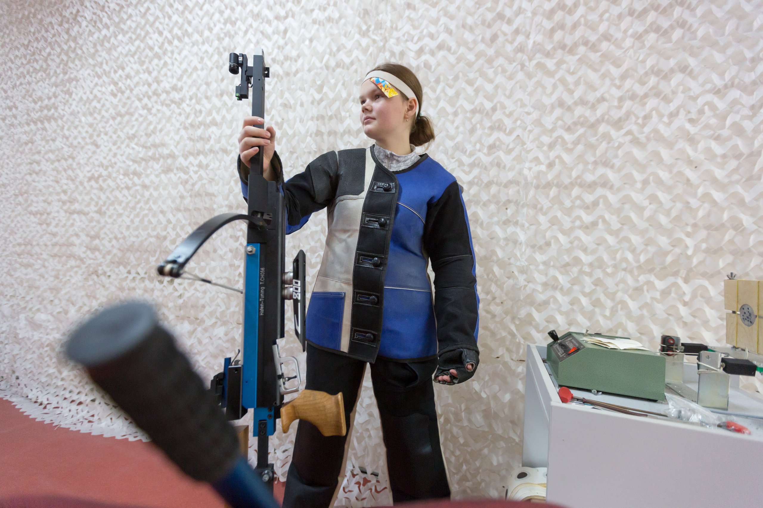 Спортивные залы. Репортаржный фотограф в Архангельске Александра Конычева