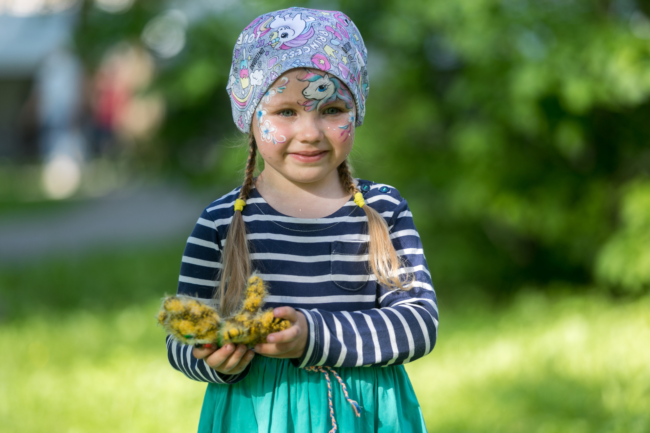 Детский портрет. Репортаржный фотограф в Архангельске Александра Конычева