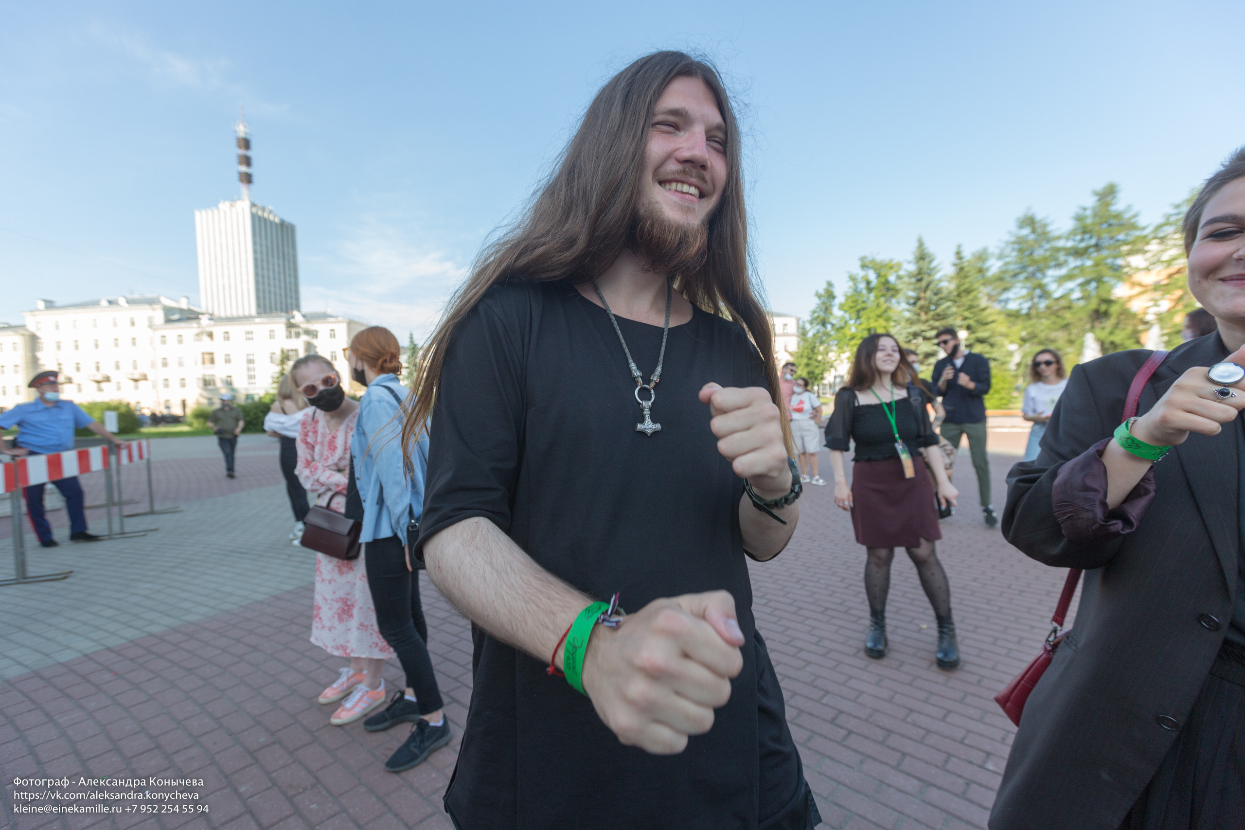 Другой 2021. Репортаржный фотограф в Архангельске Александра Конычева