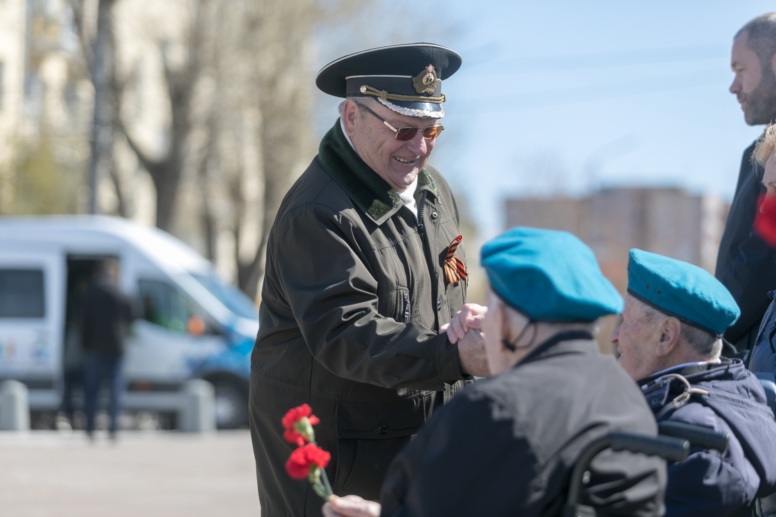 Репортаж. Репортаржный фотограф в Архангельске Александра Конычева